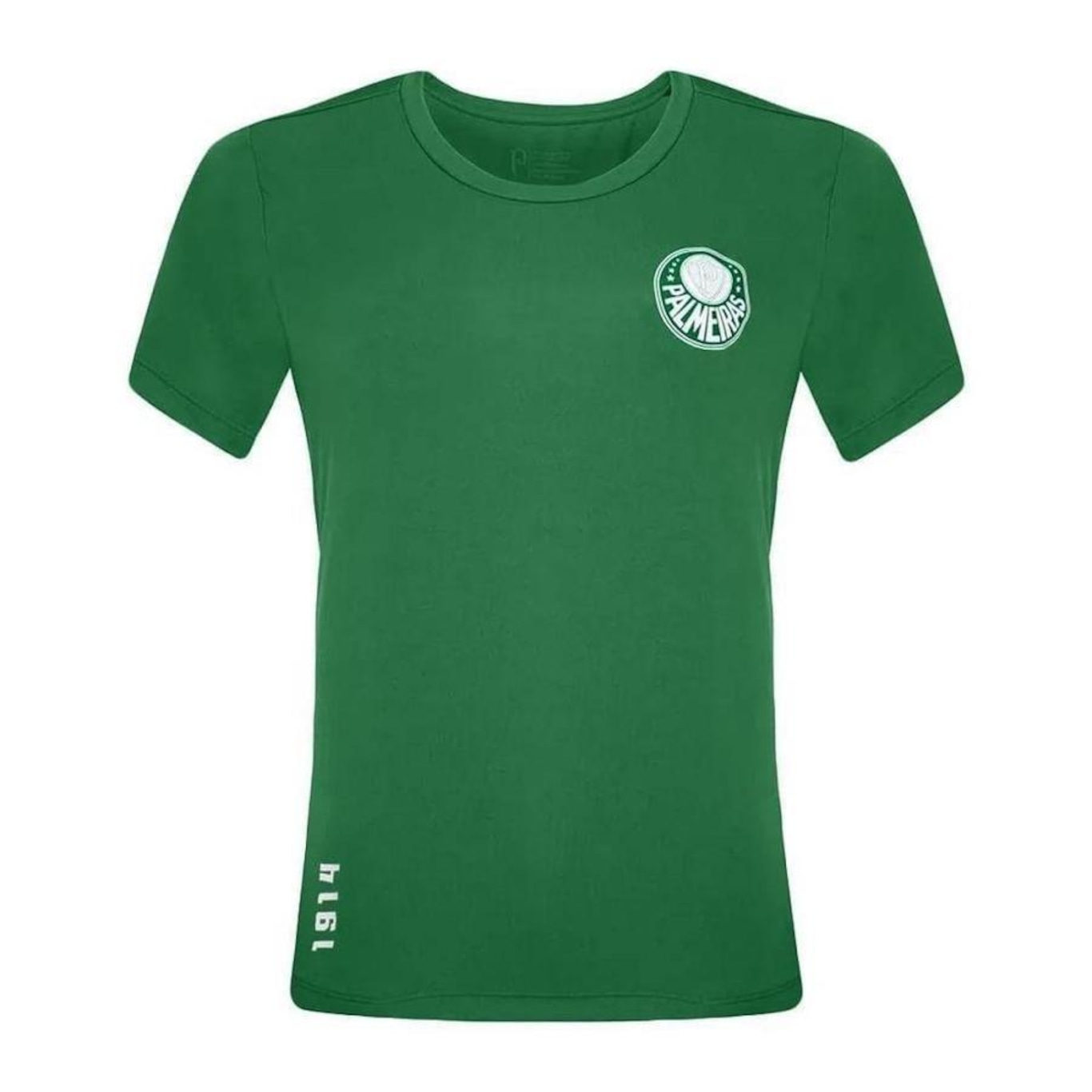 Camiseta do Palmeiras 1914 Betel - Feminina - Foto 1