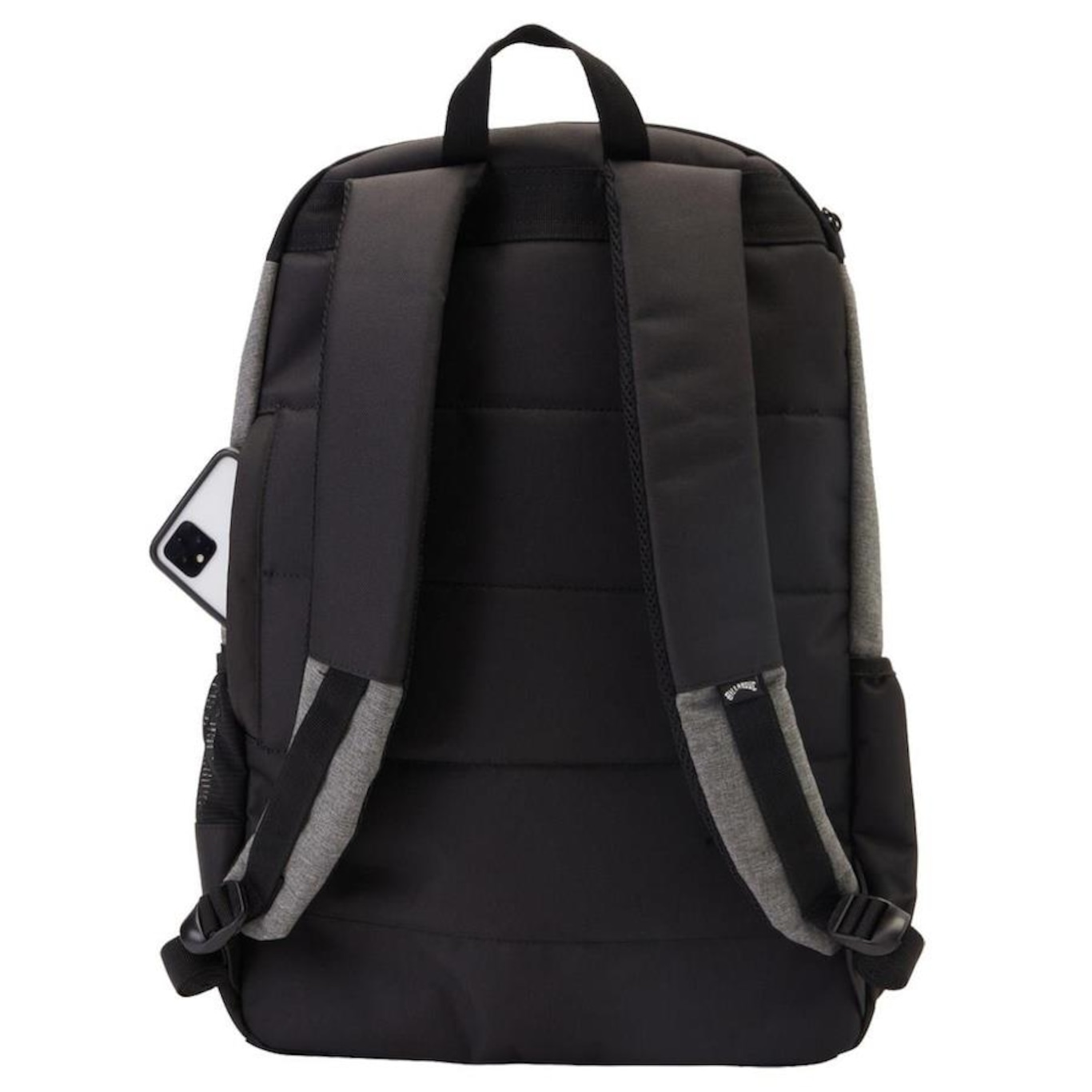 Mochila Billabong Command Grey Heather - 29 Litros - Foto 5