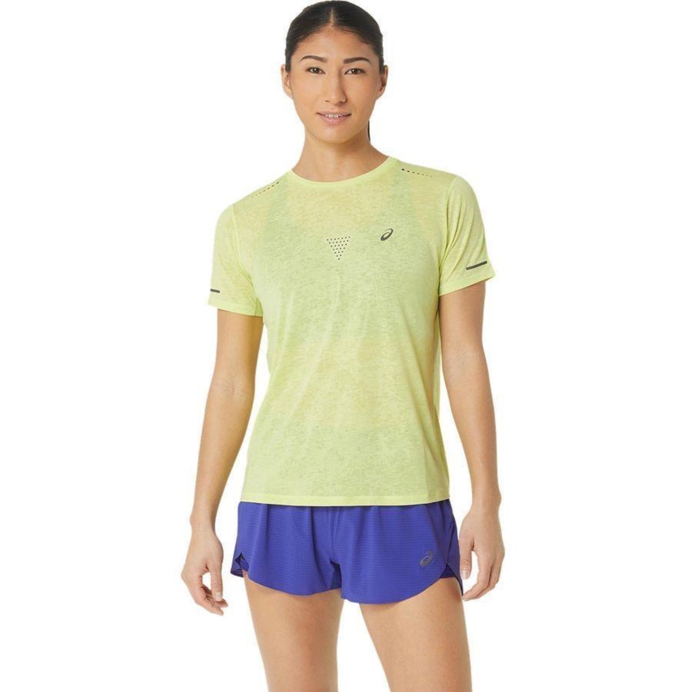 Camiseta Asics Pro-Fit Technology - Feminina - Foto 1