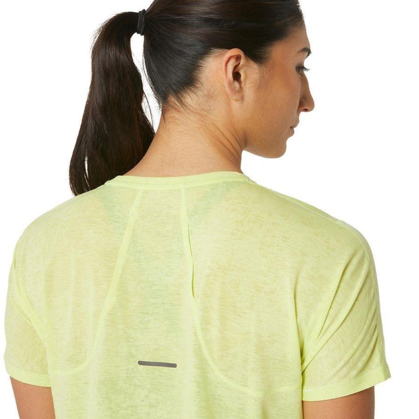 Camiseta Asics Pro-Fit Technology - Feminina - Foto 4