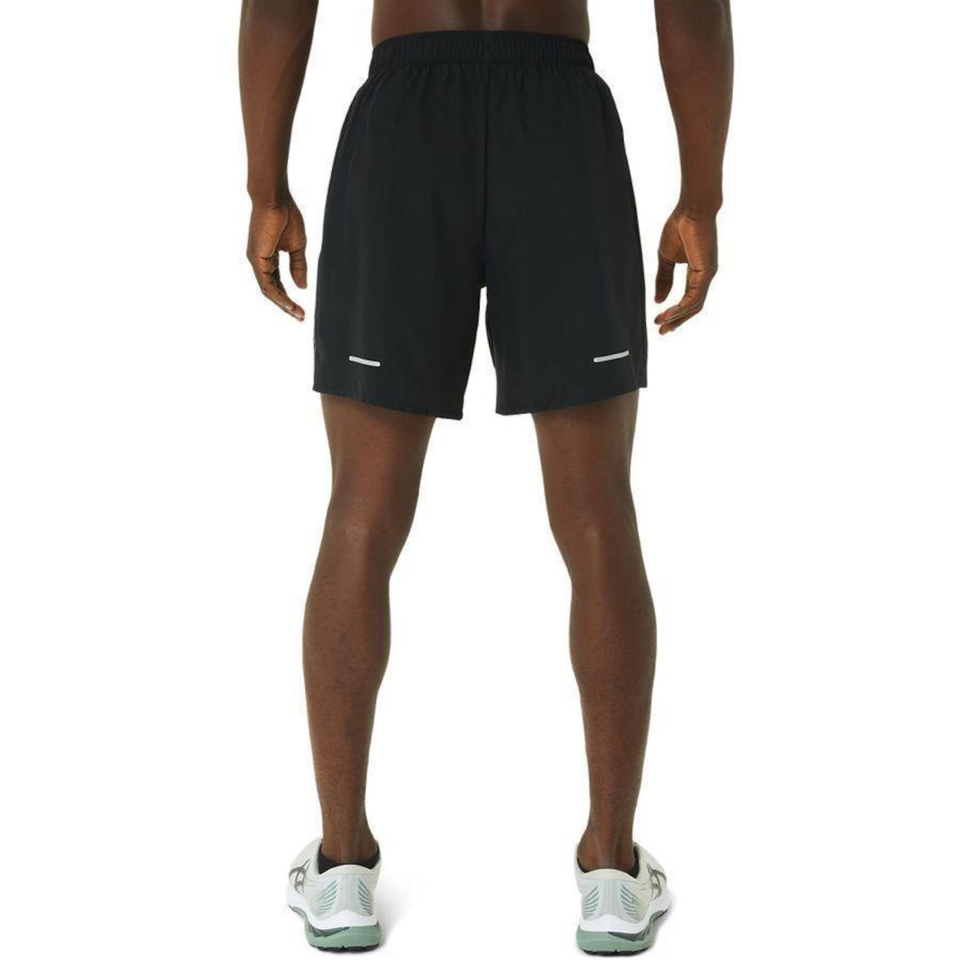 Bermuda Asics Core 2 IN 1 - Masculina - Foto 2