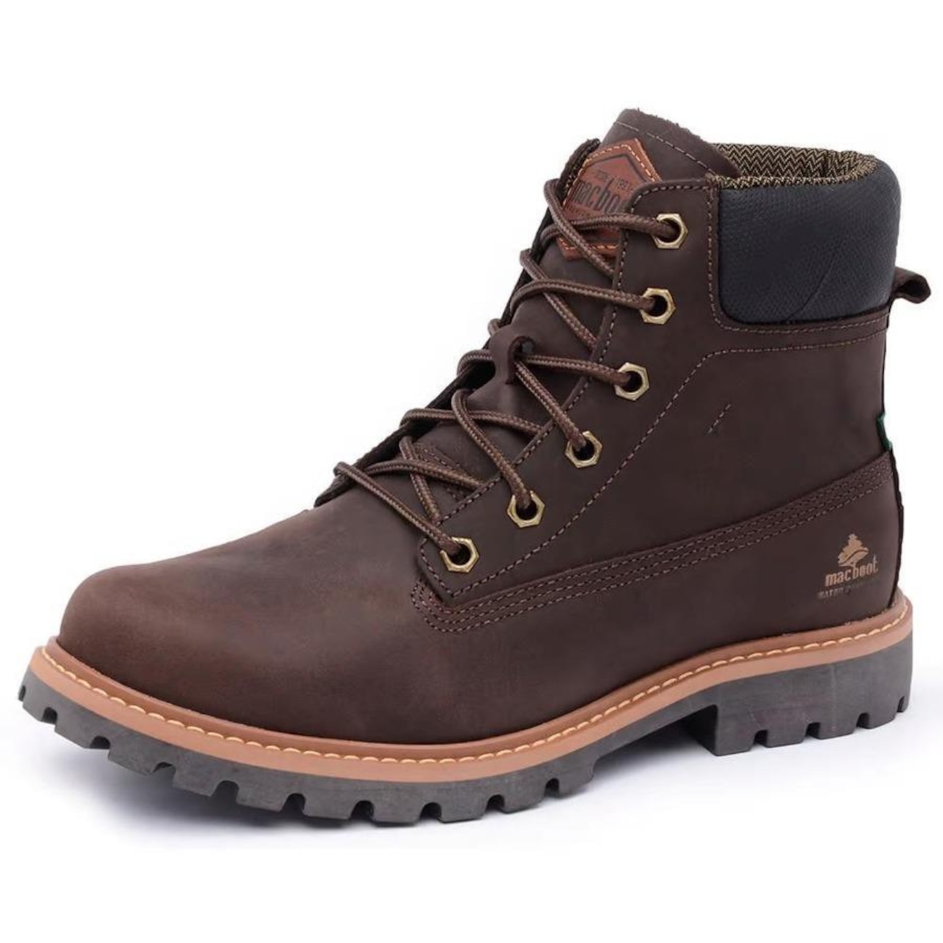 Bota Macboot Roraima 10 - Masculina - Foto 4