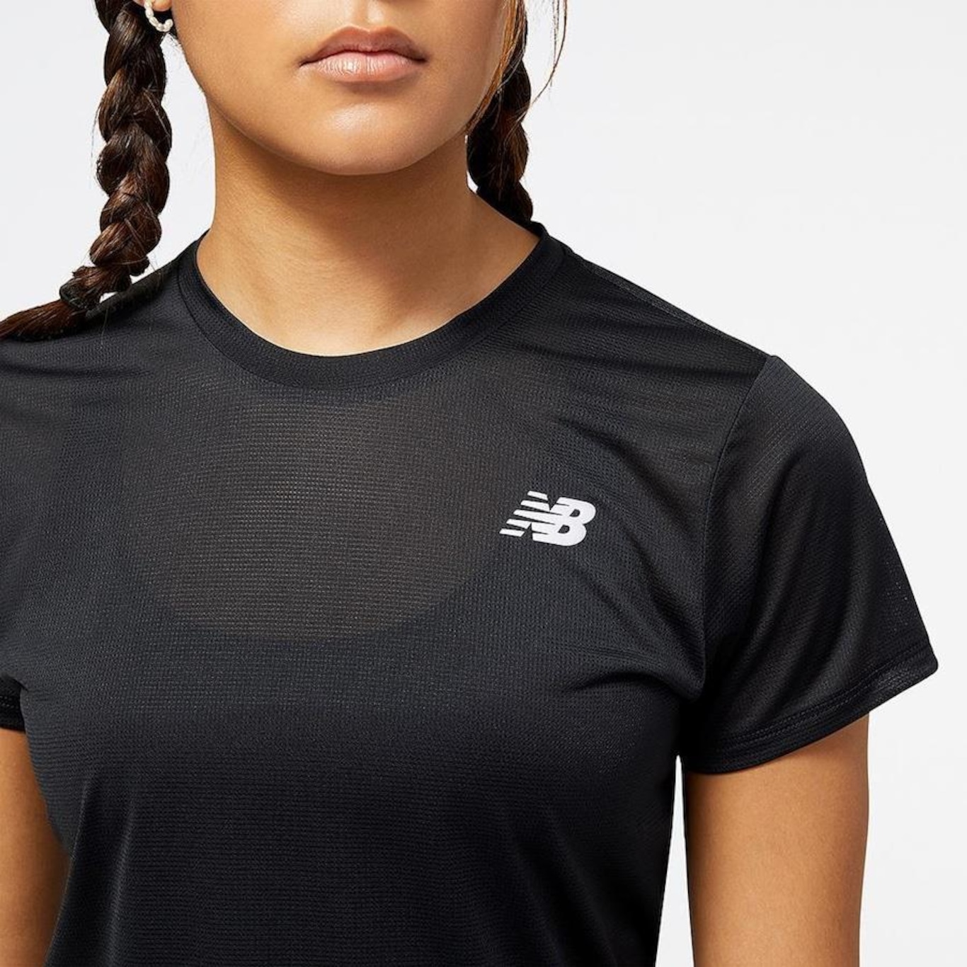 CAMISETA NEW BALANCE ACCELERATE - Foto 4