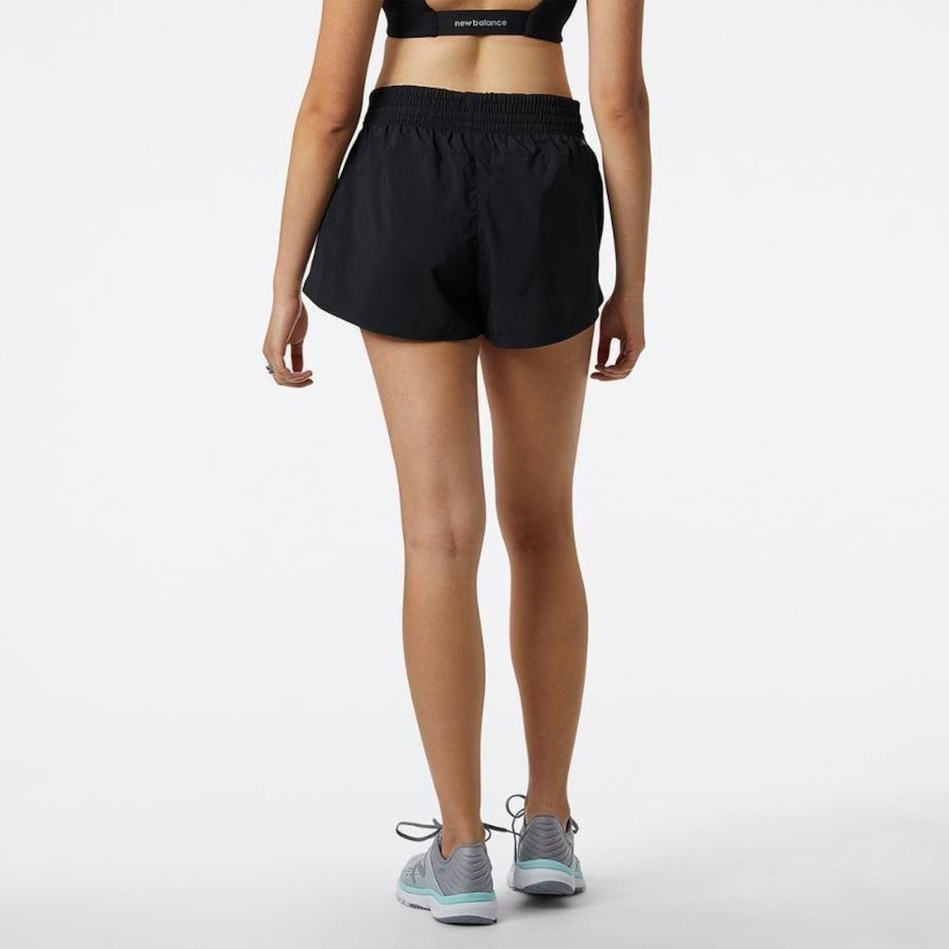 Shorts New Balance Accelerate - Feminino - Foto 1