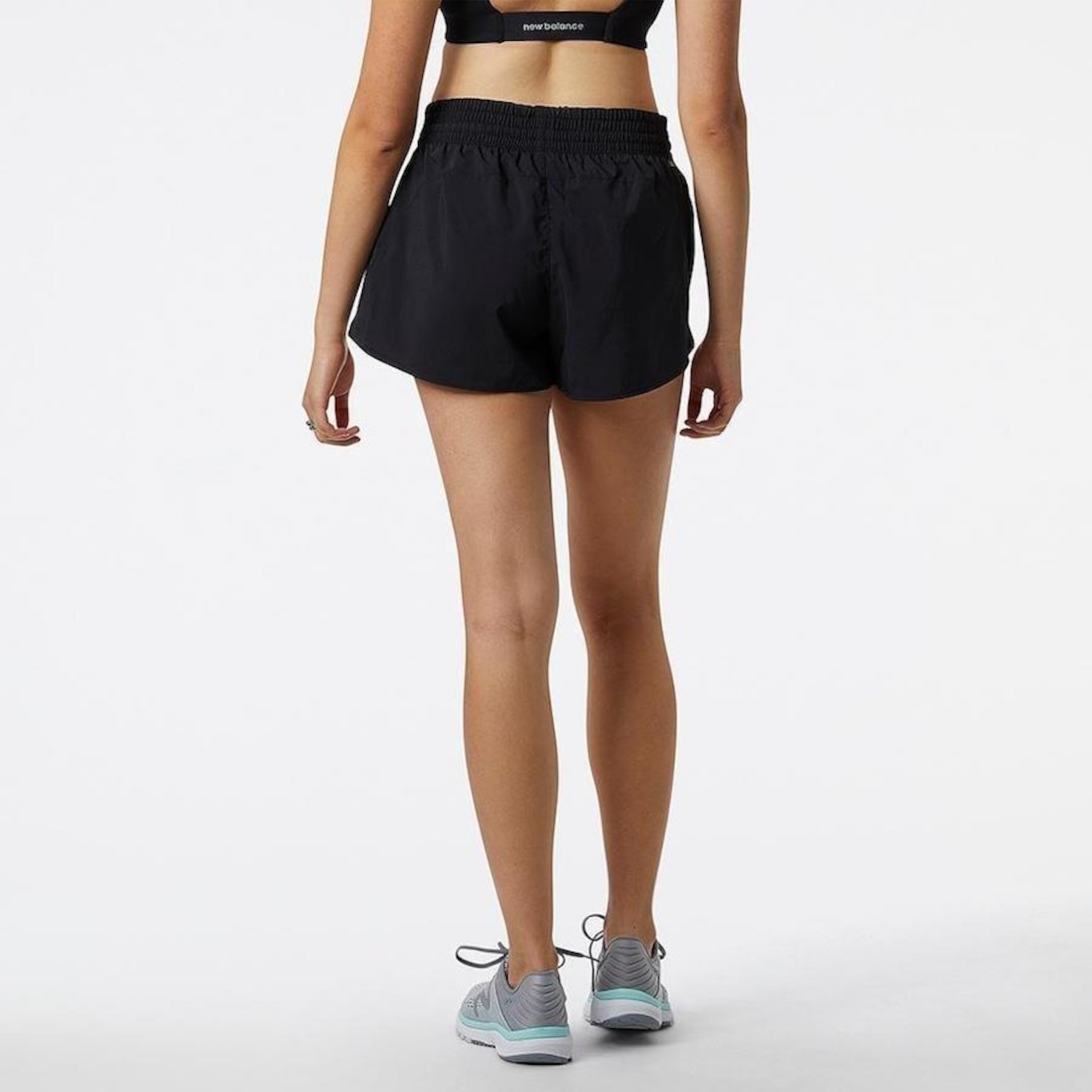 Shorts New Balance Accelerate - Feminino - Foto 3