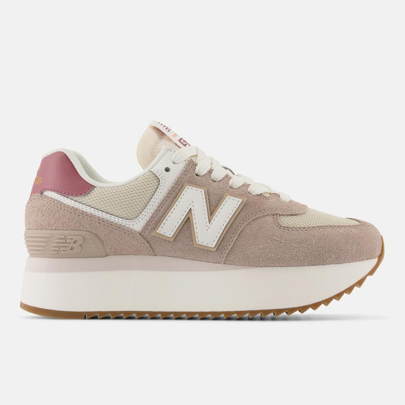 Tênis fashion new balance feminino 574