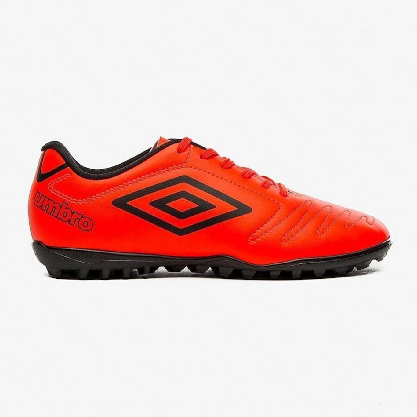 Chuteira Society Umbro Class TF - Adulto - Foto 1