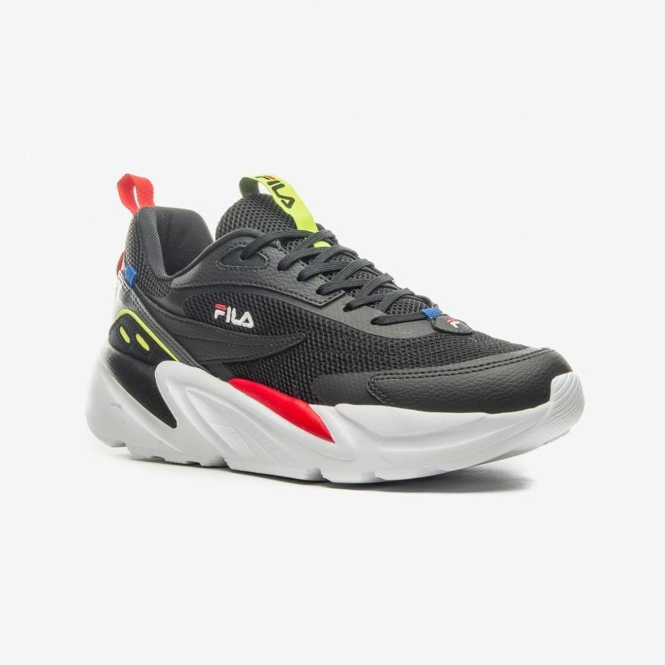 Tenis fila shop lançamento 2019 talla