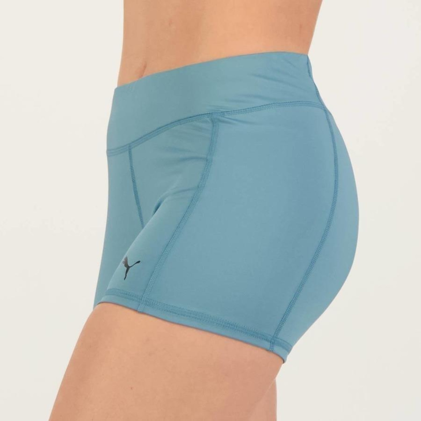 Shorts Puma Train Favorite 3 - Feminino - Foto 1