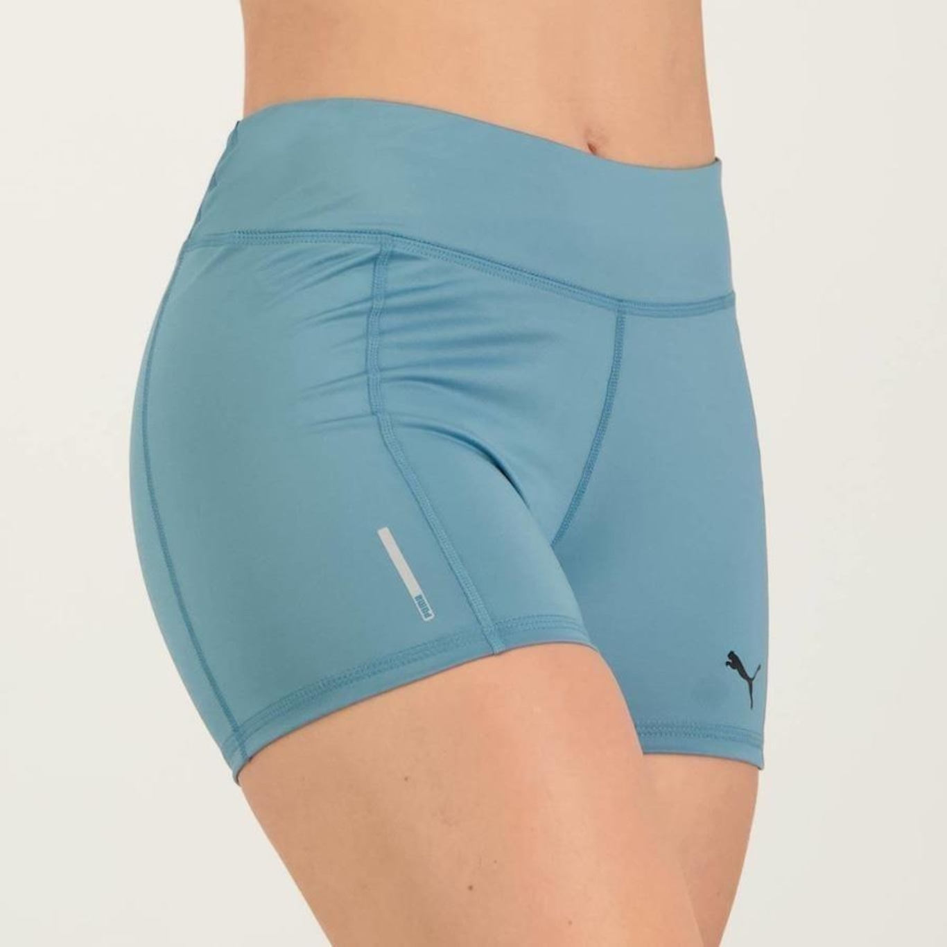 Shorts Puma Train Favorite 3 - Feminino - Foto 2