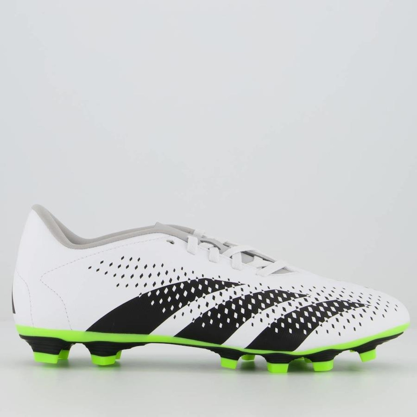 Chuteira de Campo adidas Predator Accuracy 23.4 Fxg - Adulto - Foto 1