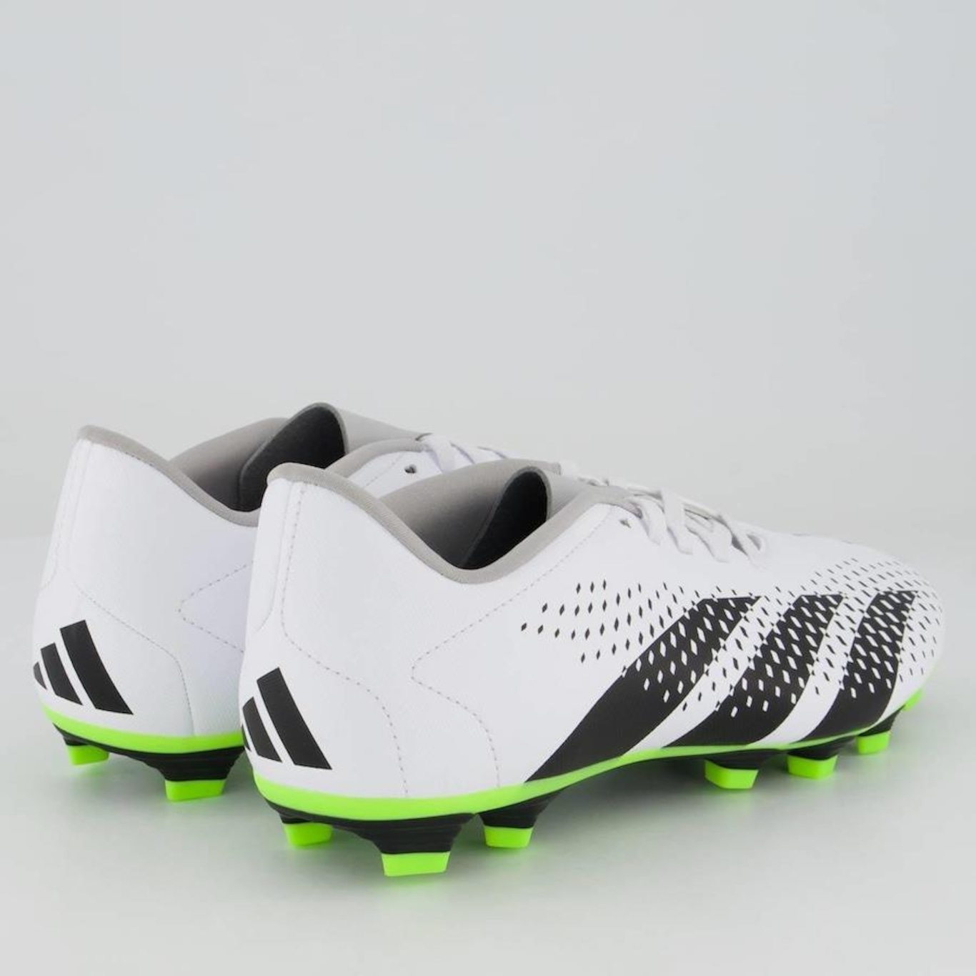 Chuteira de Campo adidas Predator Accuracy 23.4 Fxg - Adulto - Foto 4