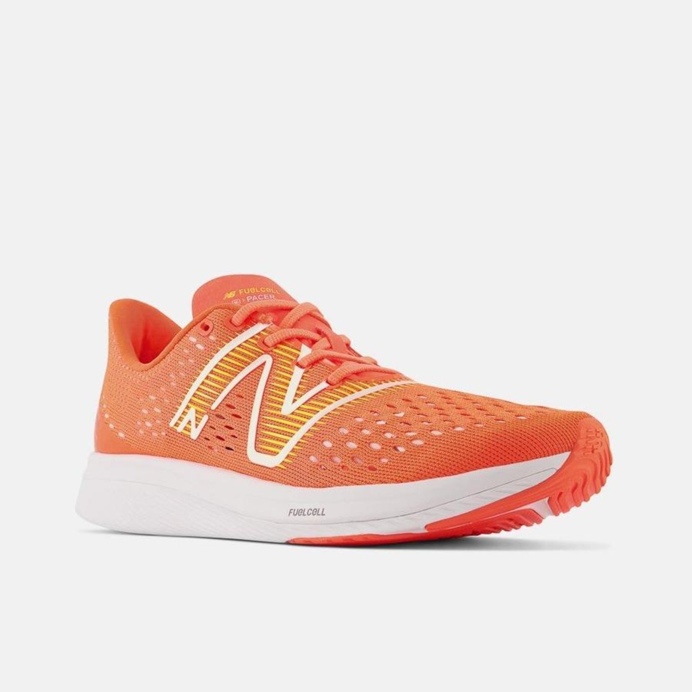 Tênis New Balance Fuelcell Supercomp Pacer - Feminino - Foto 5