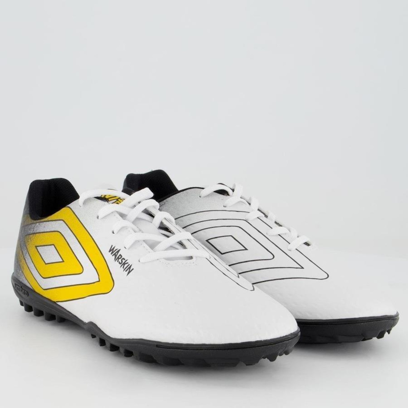 Chuteira Society Umbro Warskin - Infantil - Foto 2