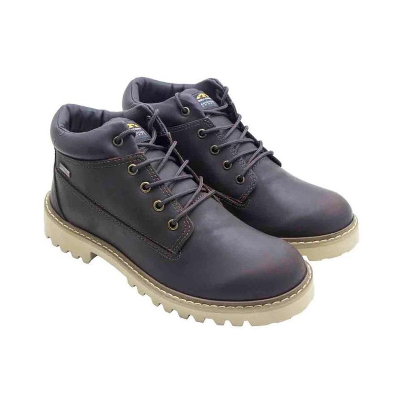 Bota Adventure Bull Terrier Clark Ii - Masculina - Foto 4