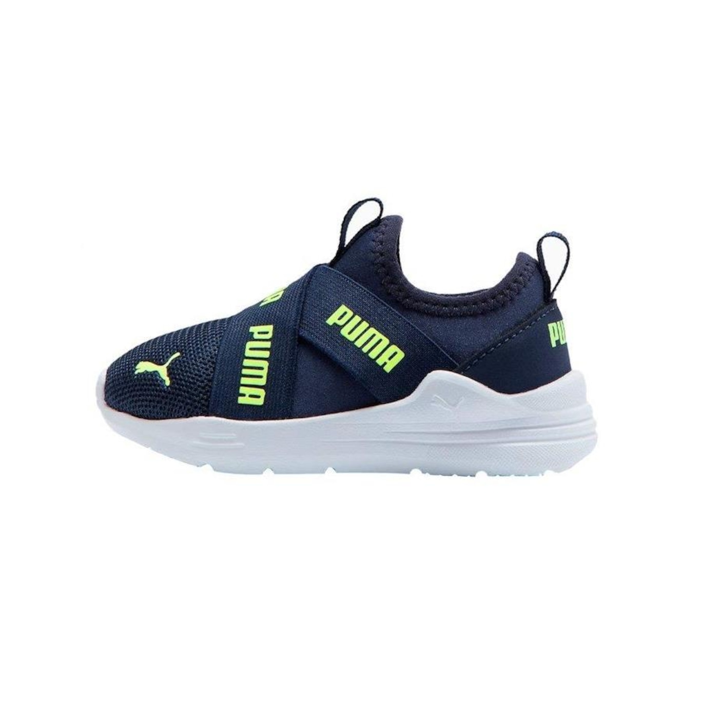 Tenis puma clearance infantil centauro