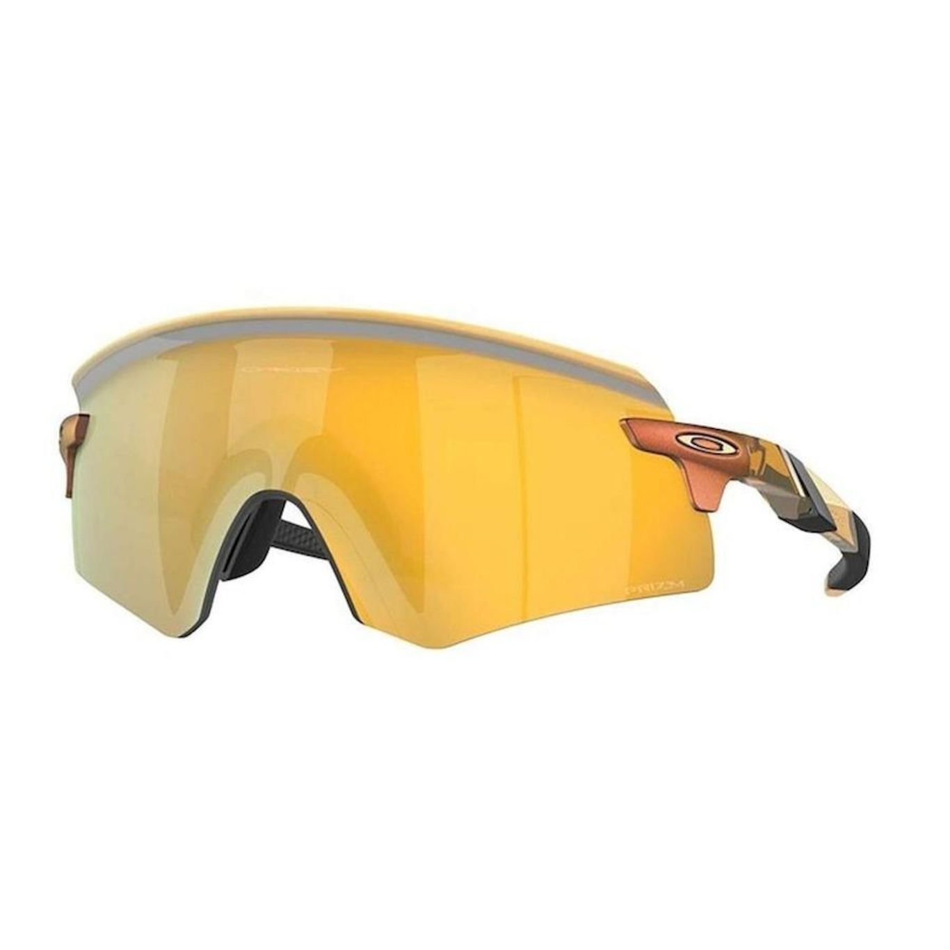 Óculos de Ciclismo Oakley Encoder Prizm - Unissex - Foto 1