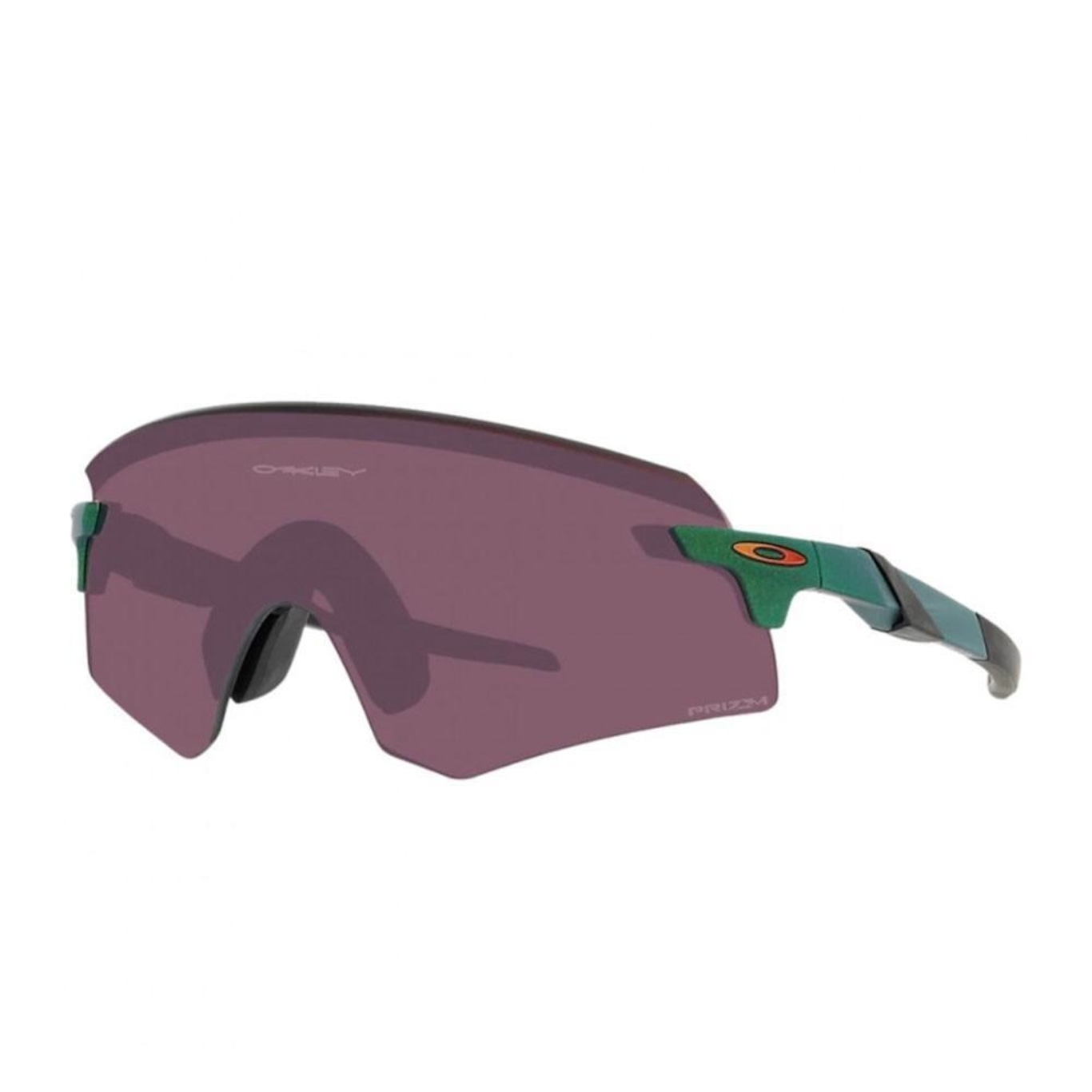 Óculos de Ciclismo Oakley Encoder Prizm - Unissex - Foto 4