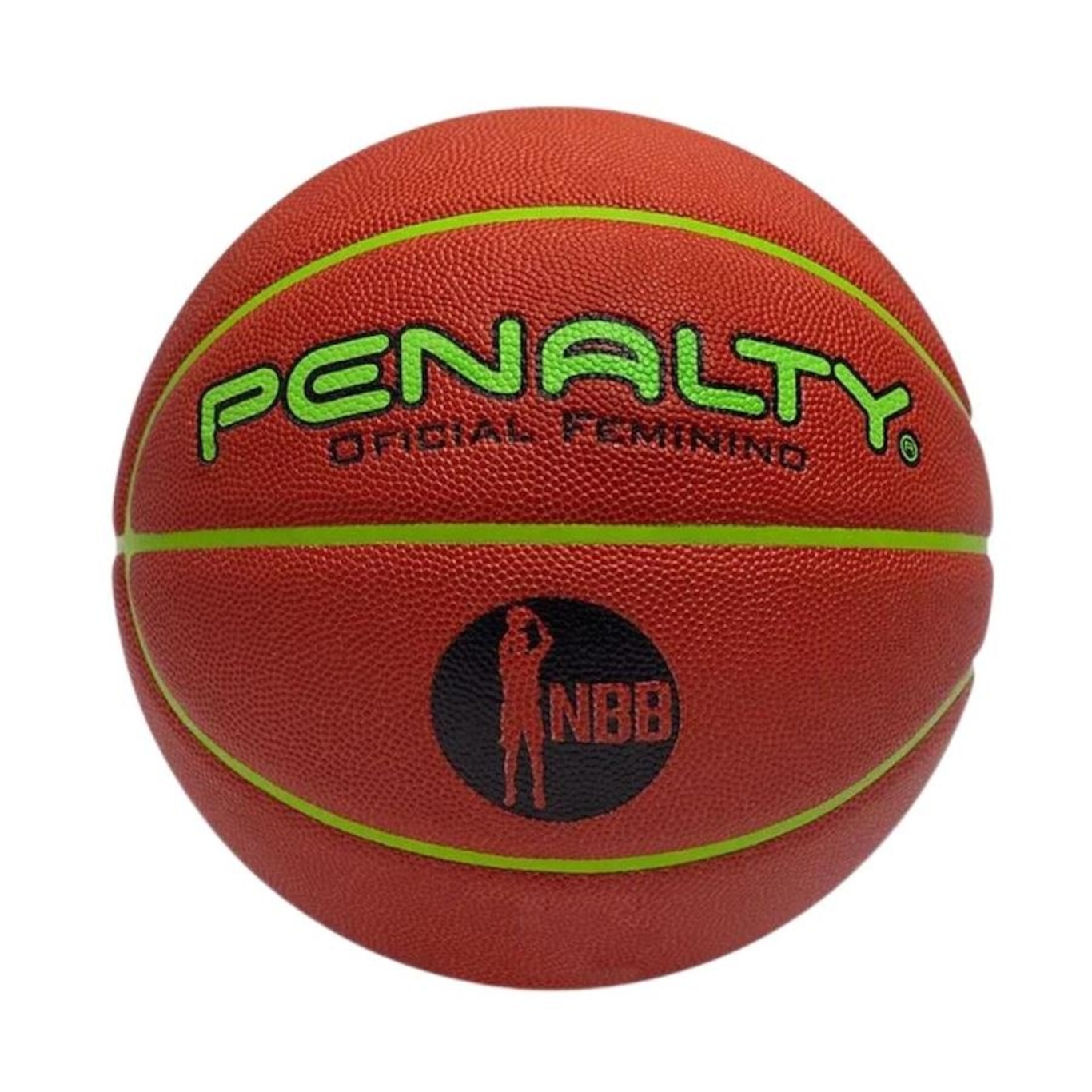 Bola de Basquete Penalty 6.8 Crossover - Foto 2