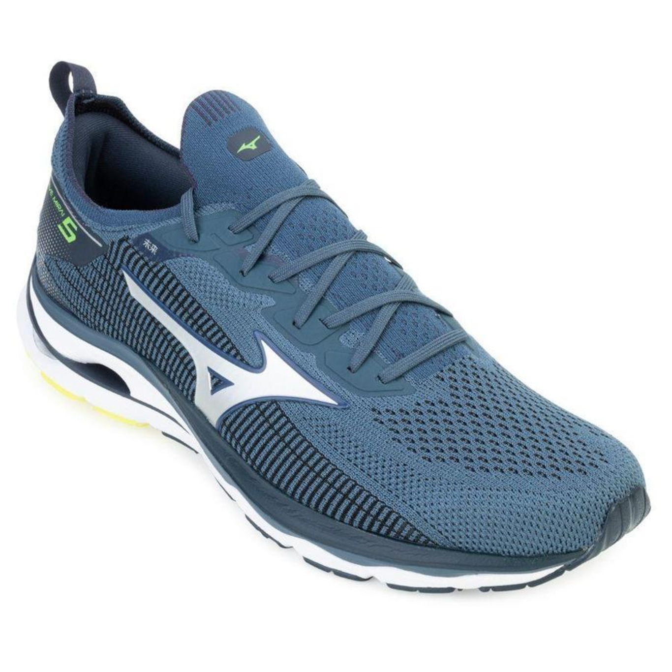 Tênis Mizuno Wave Mirai 5 - Masculino - Foto 1