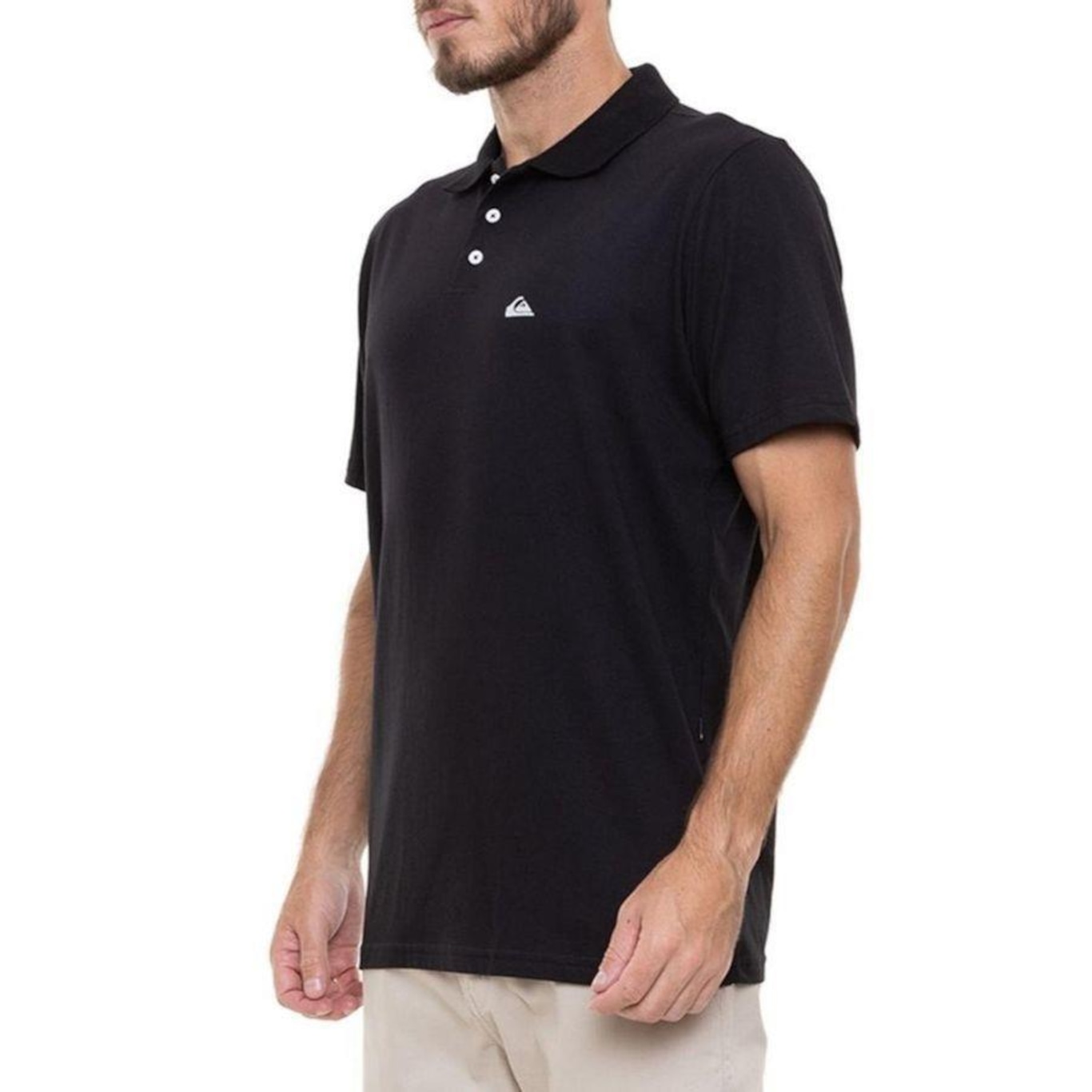 Camisa Polo Quiksilver Omni - Masculina - Foto 4