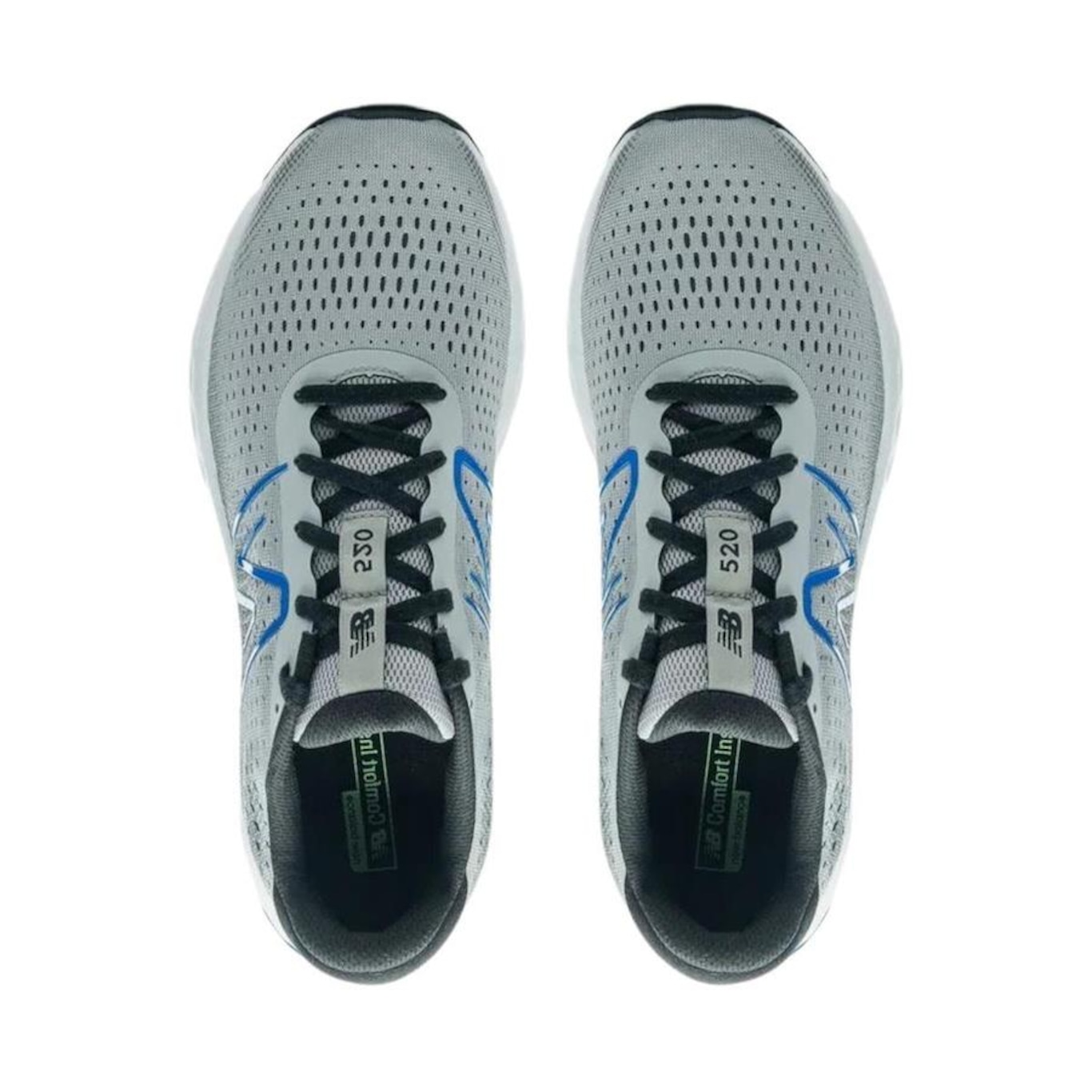 Tênis New Balance 520 V8 + Par de Meia - Masculino - Foto 2