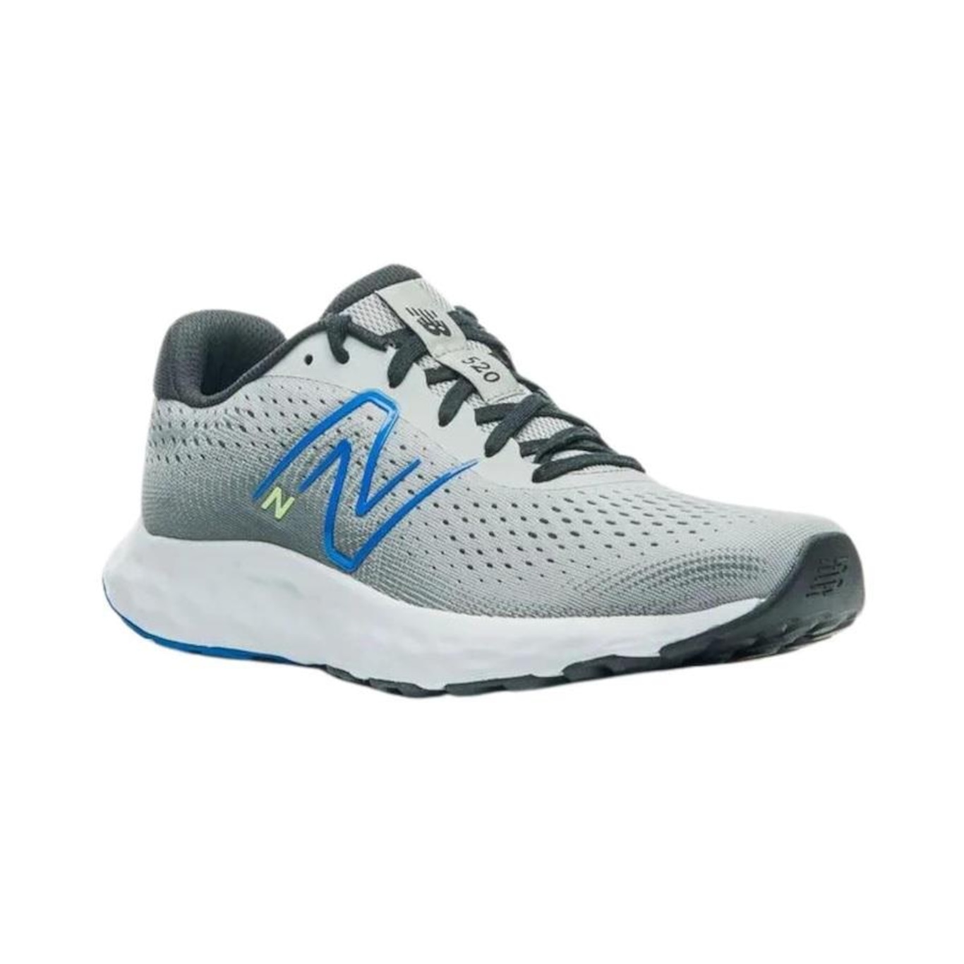 Tênis New Balance 520 V8 + Par de Meia - Masculino - Foto 4