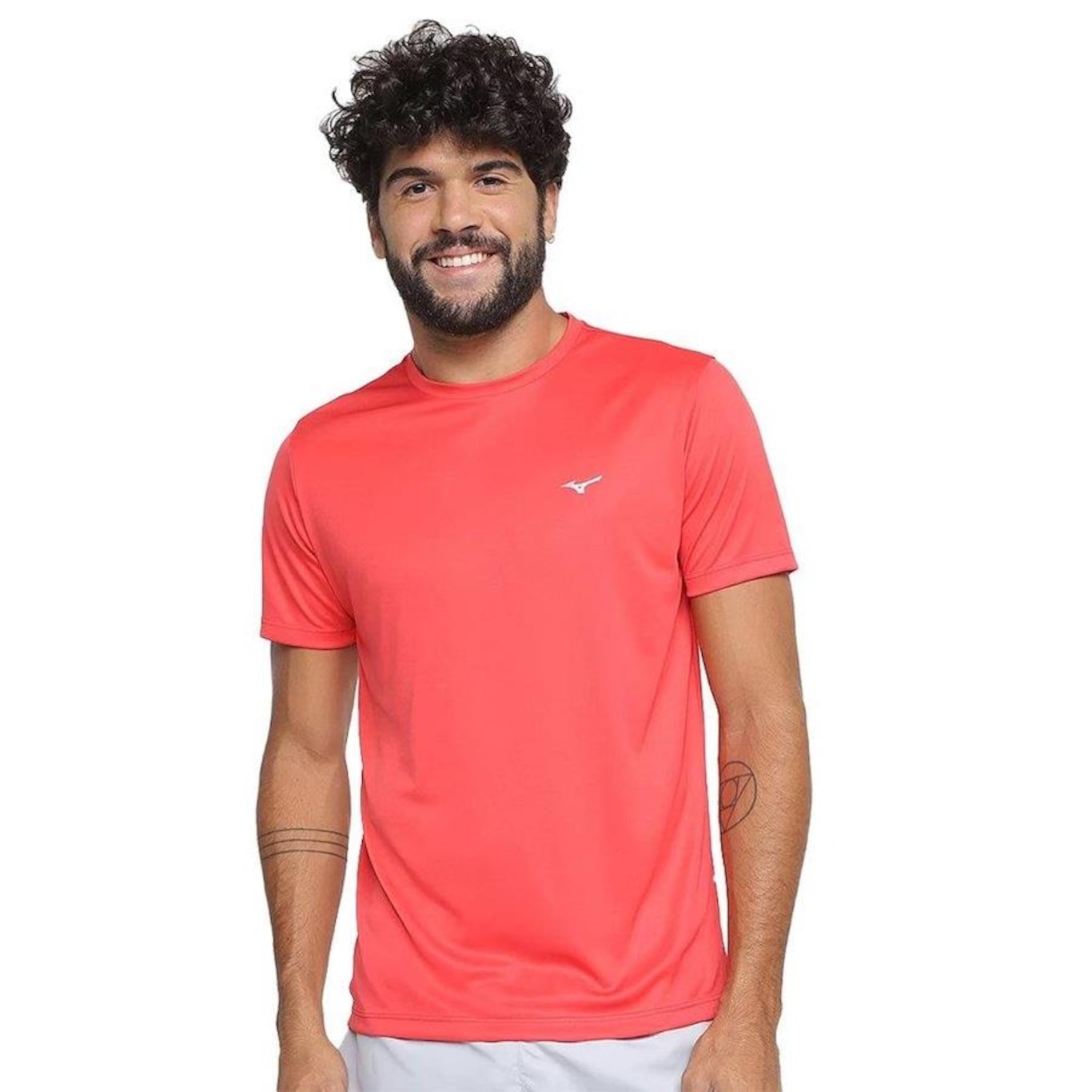 Camiseta Mizuno Energy - Masculina - Foto 1