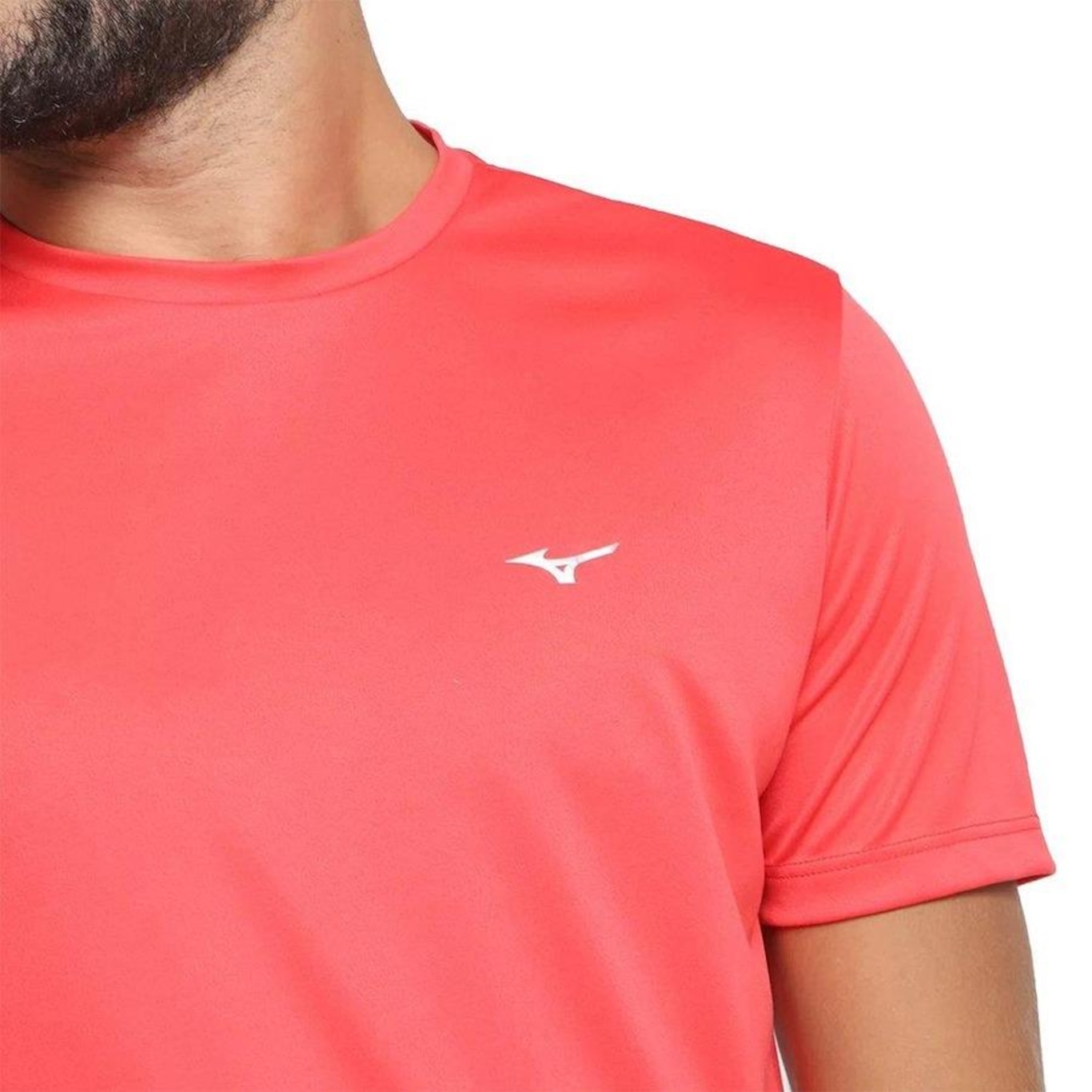 Camiseta Mizuno Energy - Masculina - Foto 4