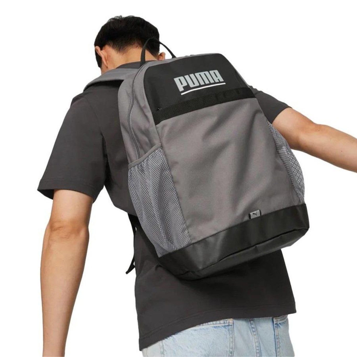 Mochila Puma Plus Backpack - 23 Litros - Foto 4