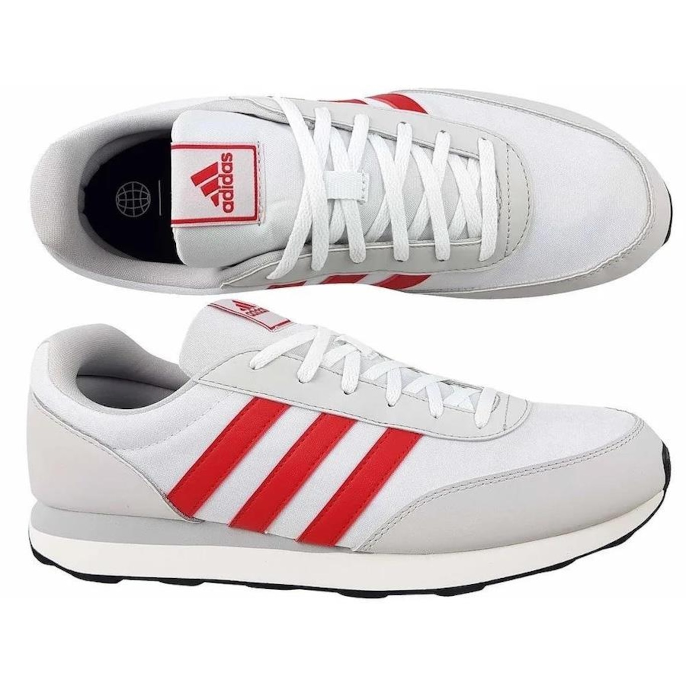 Tênis adidas Run 60s 3.0 Masculino - Foto 4