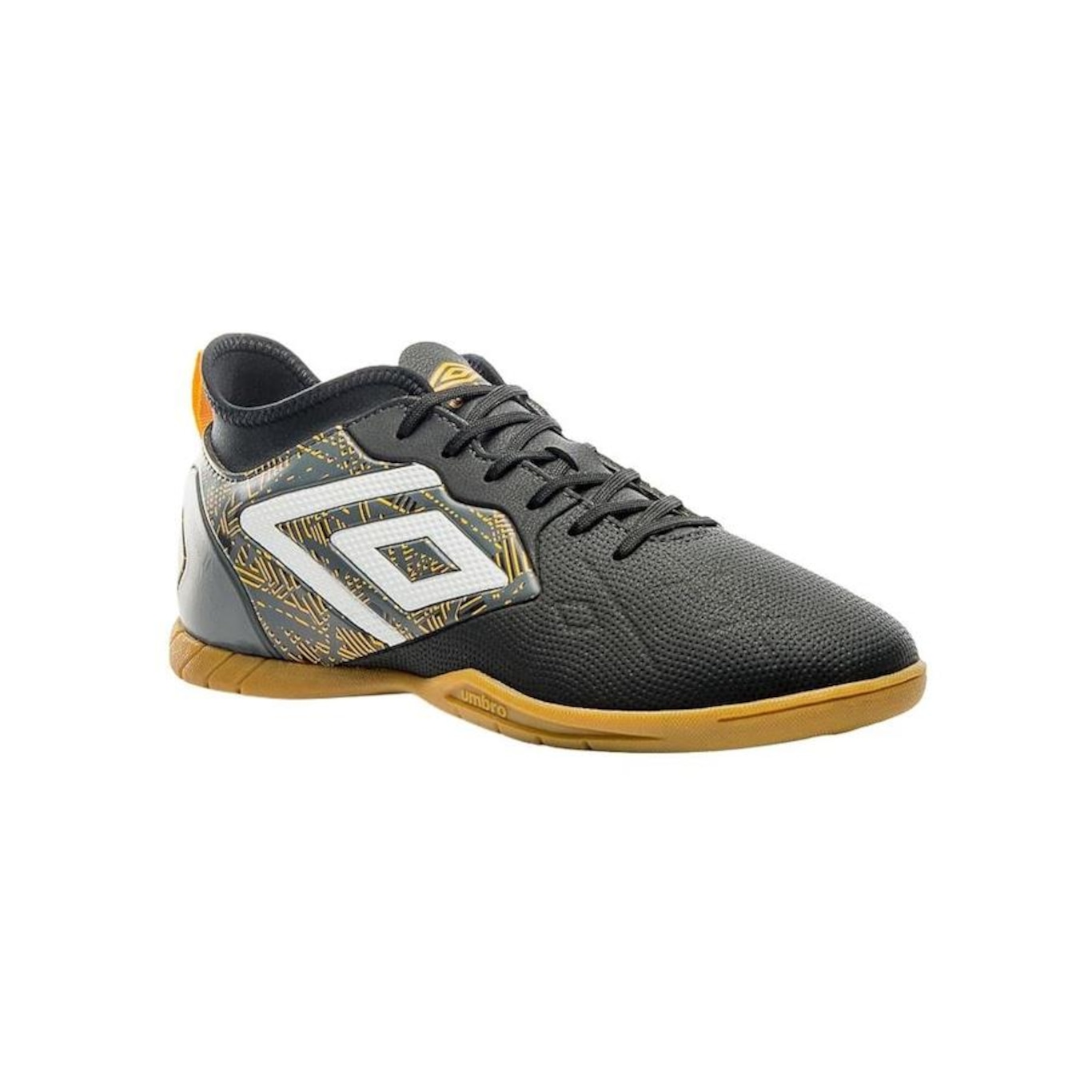 Chuteira Futsal Umbro Tocco II Club - Adulto - Foto 5