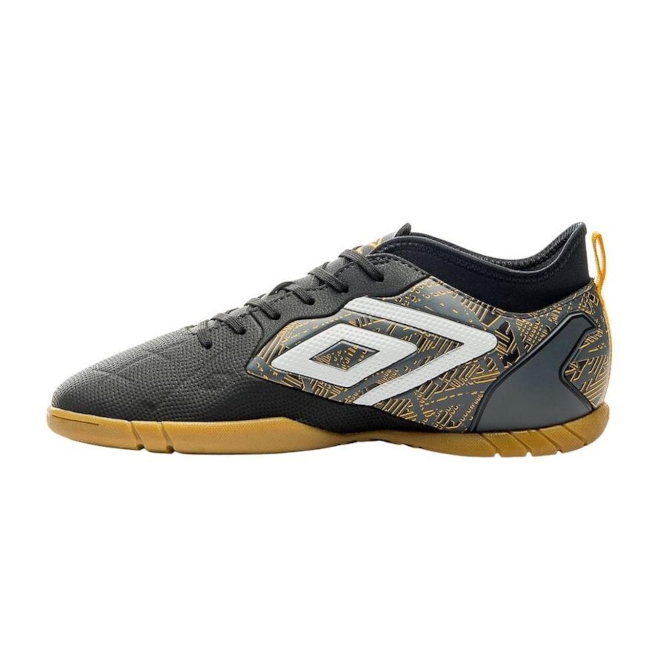 Chuteira Futsal Umbro Tocco II Club - Adulto - Foto 6