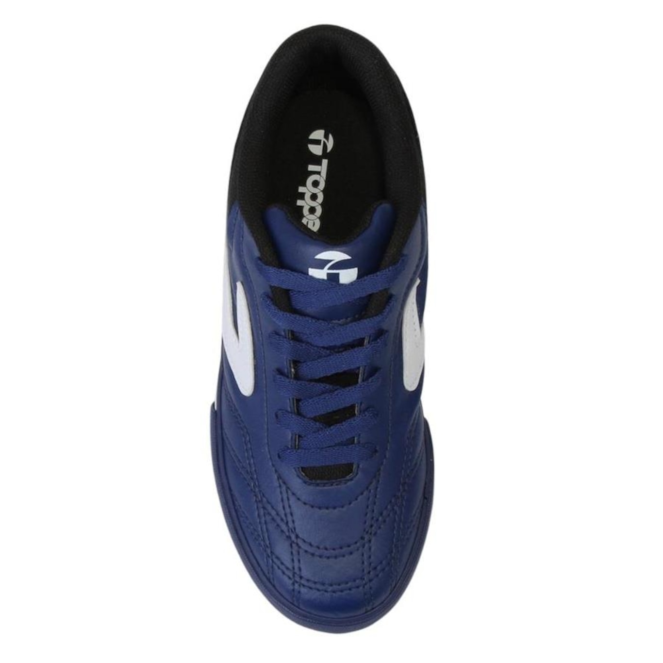 Chuteira Futsal Topper Dominator 3 LT - Adulto - Foto 4