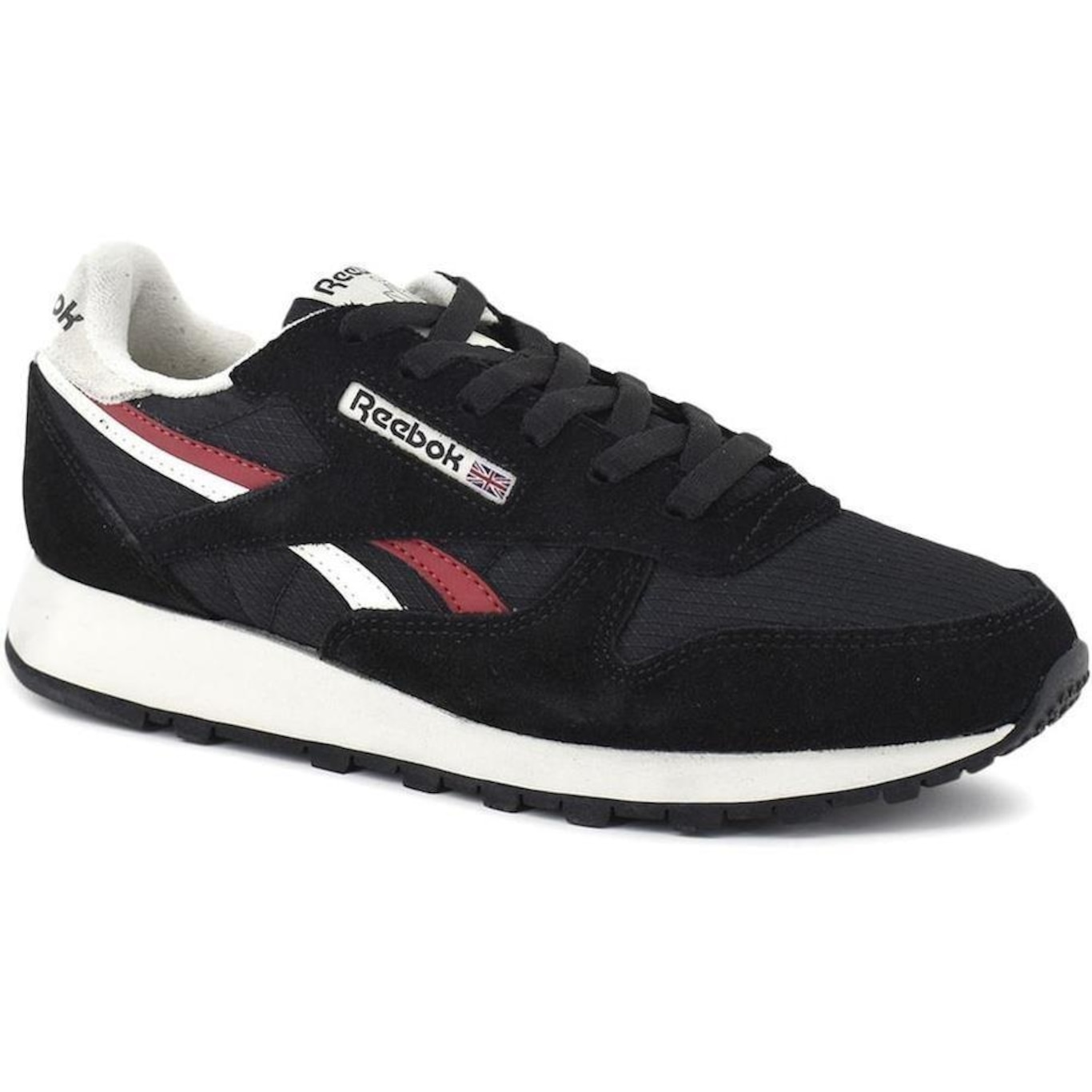 Tênis Reebok Classic Leather - Masculino - Foto 1