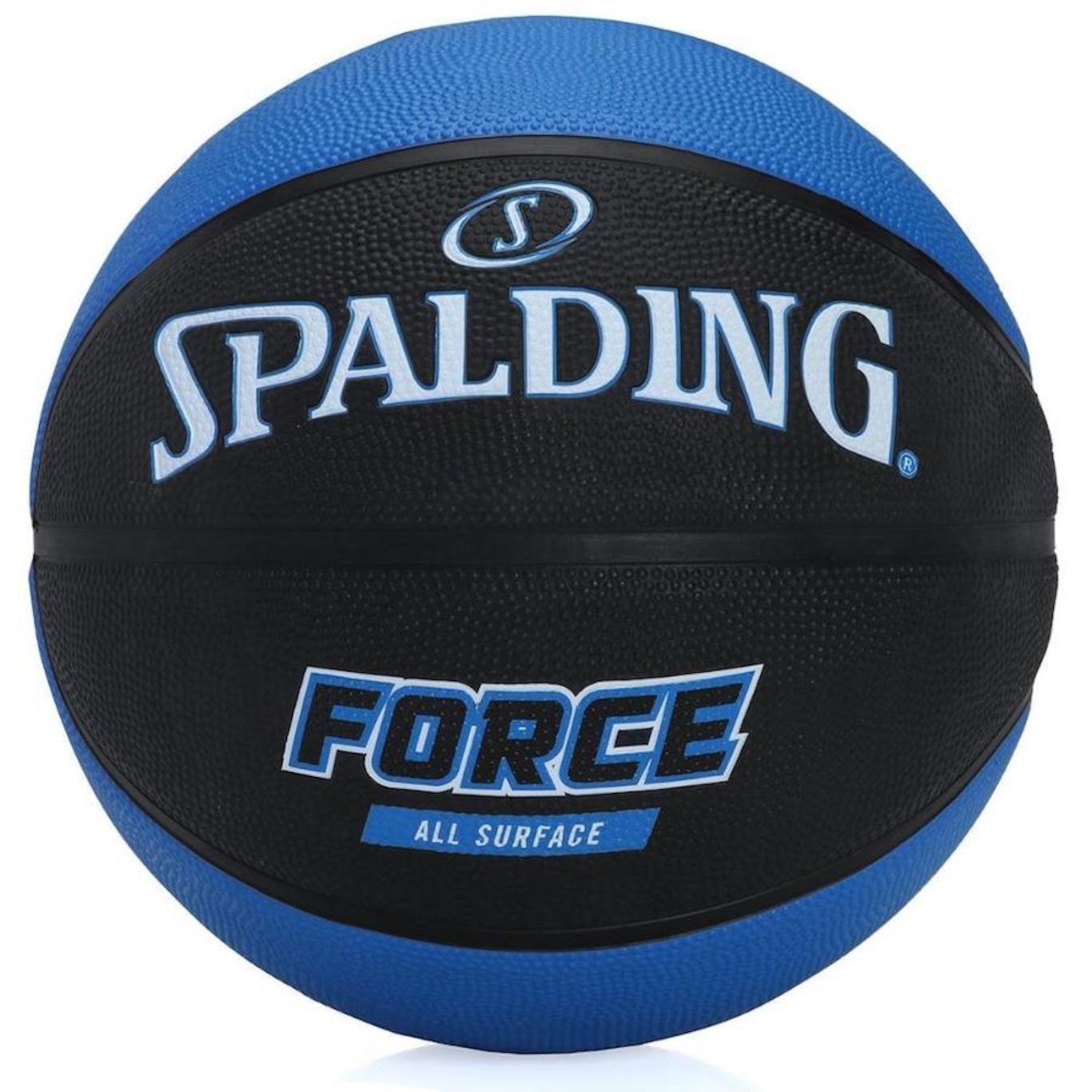 Bola de Basquete Spalding Force - Foto 1