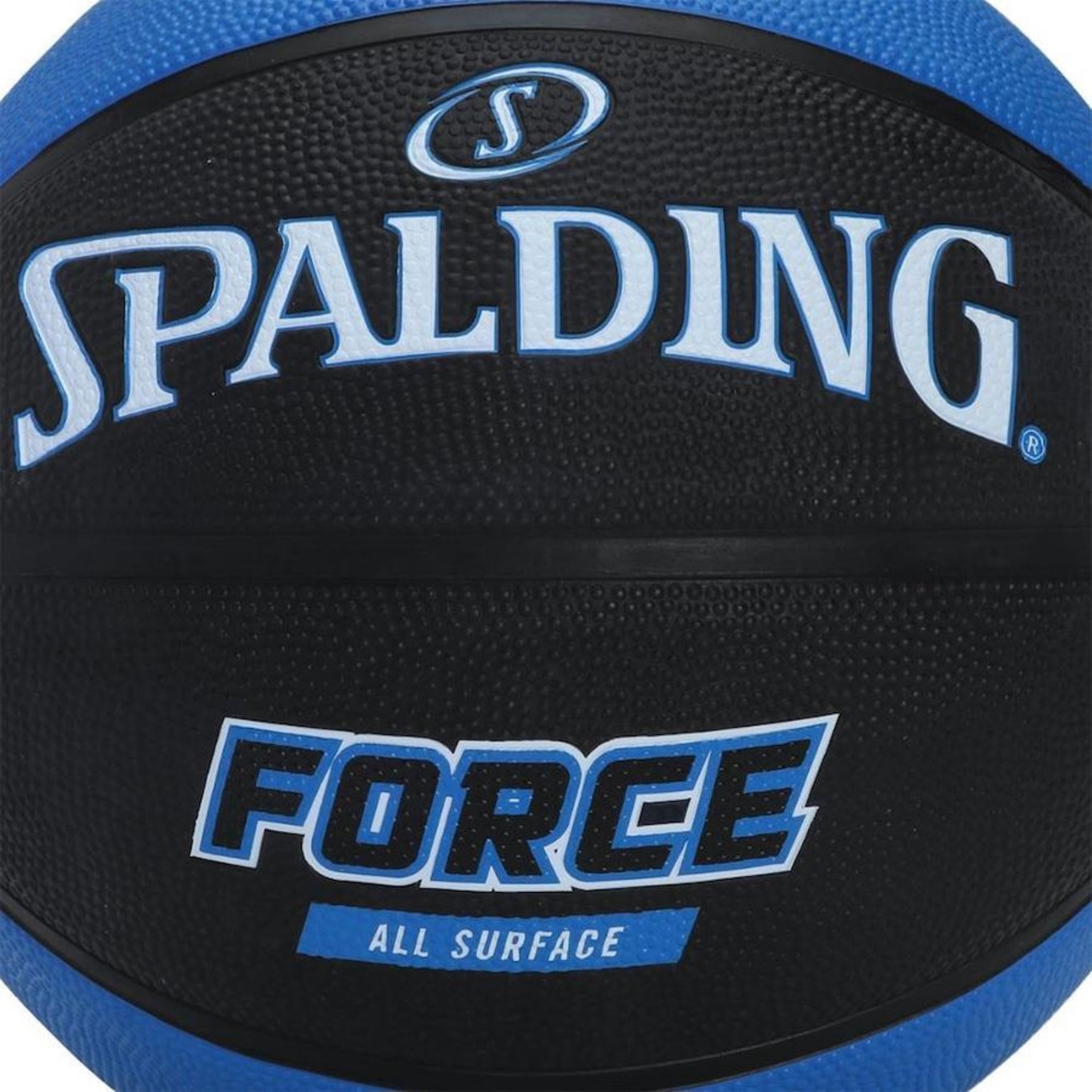 Bola De Basquete Spalding Highlight - Azul