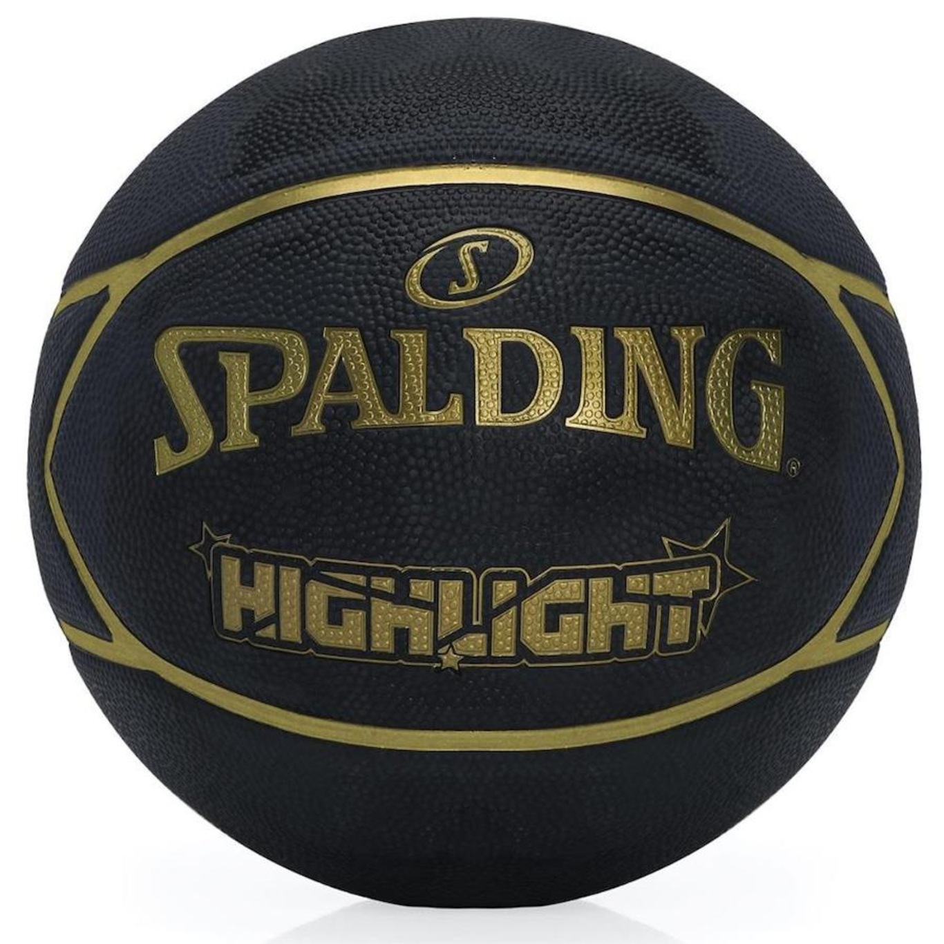 Bola de Basquete Spalding Highlight - Foto 1