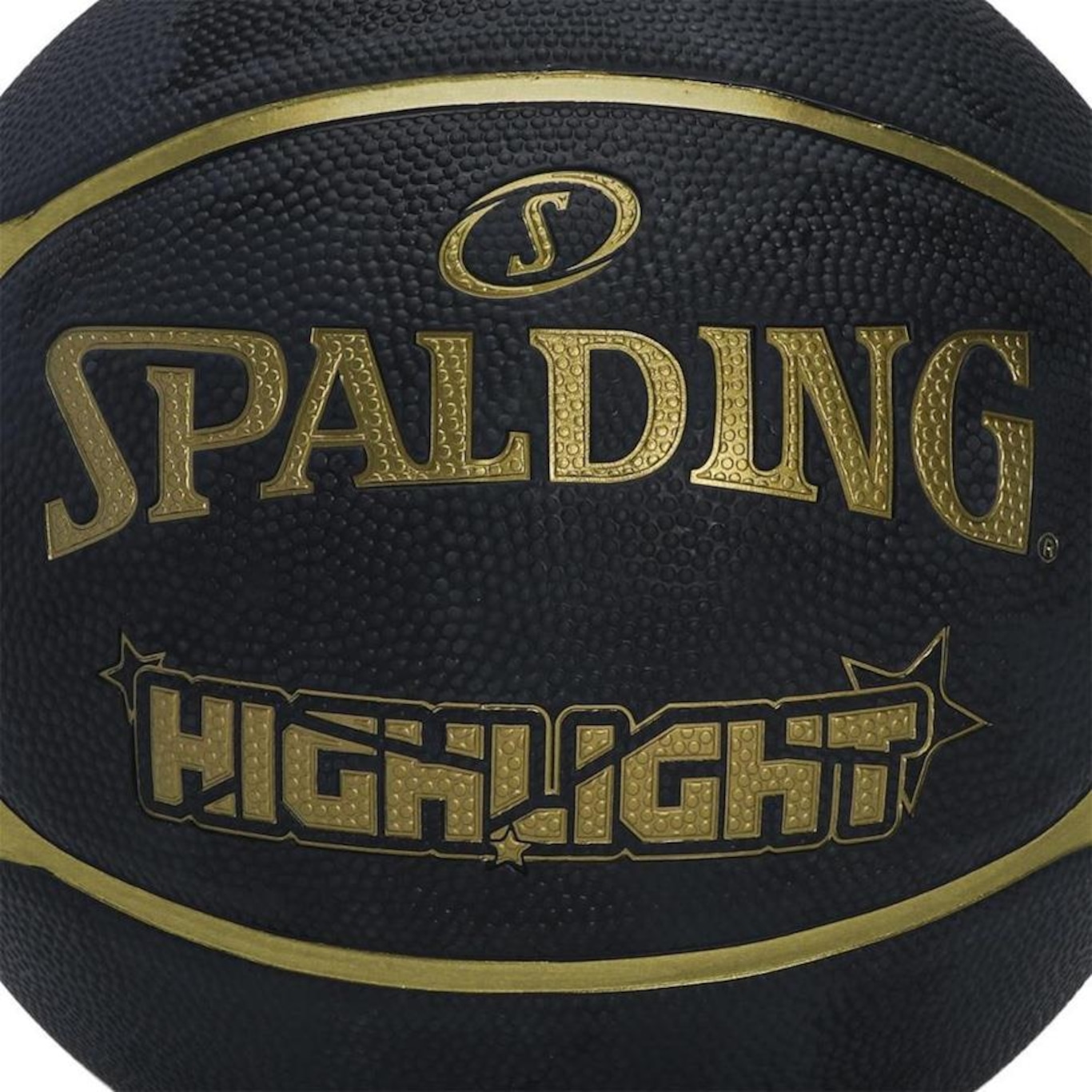 Bola de Basquete Spalding Highlight - Foto 4