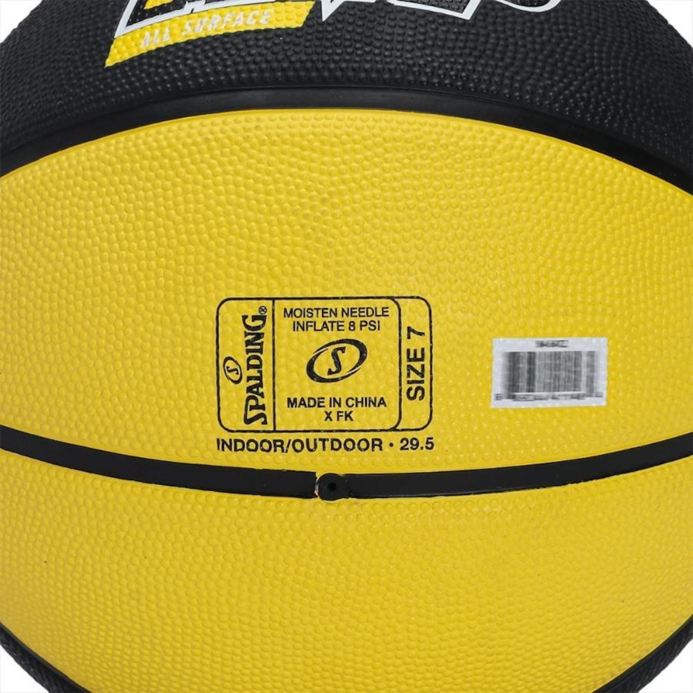 Bola de Basquete Spalding MVP - Foto 3