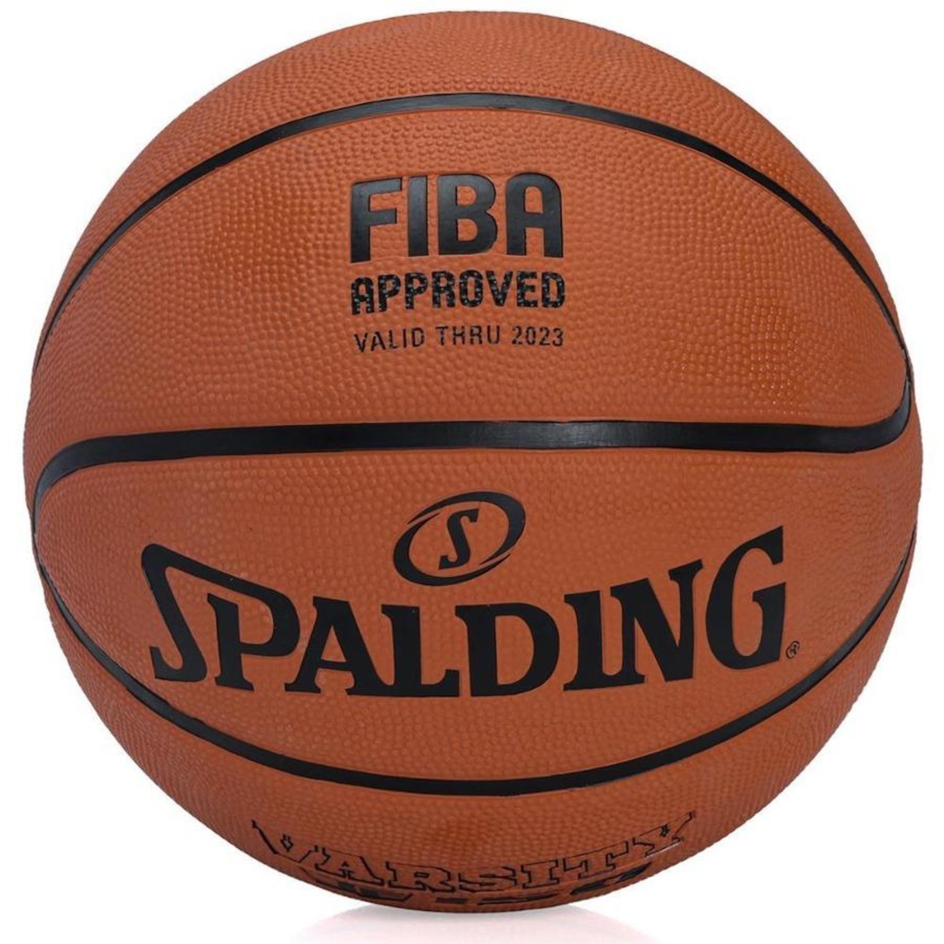 Bola de Basquete Spalding Varsity Tf-150 Tam 7 - Foto 2