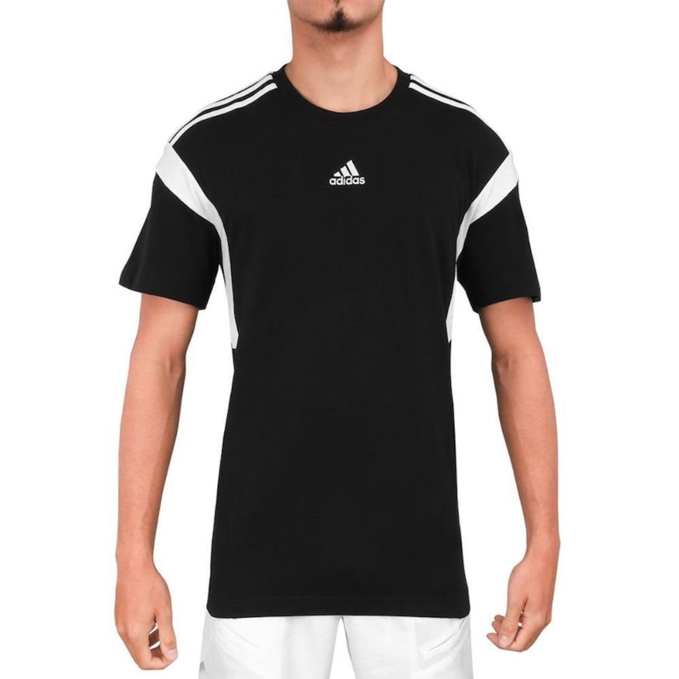 Camiseta adidas Compressão Preta - Compre Agora