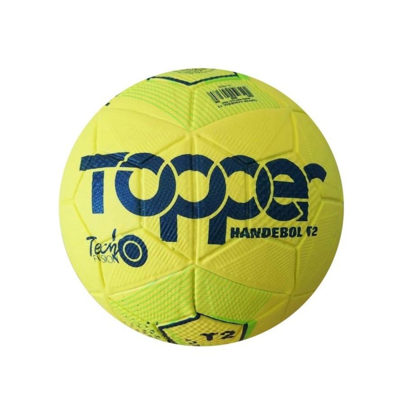 Bola de Handebol Topper T2 Techfusion - Foto 2