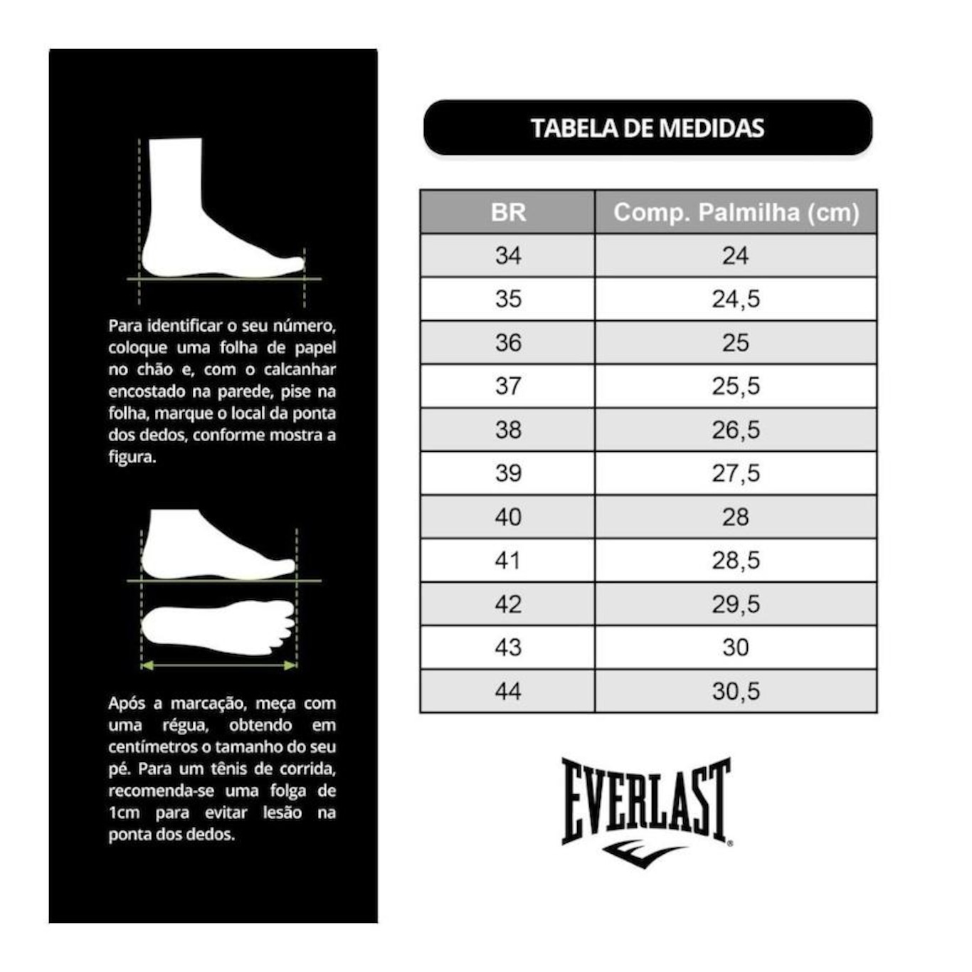 Tênis Everlast Climber Pro - Unissex - Foto 3