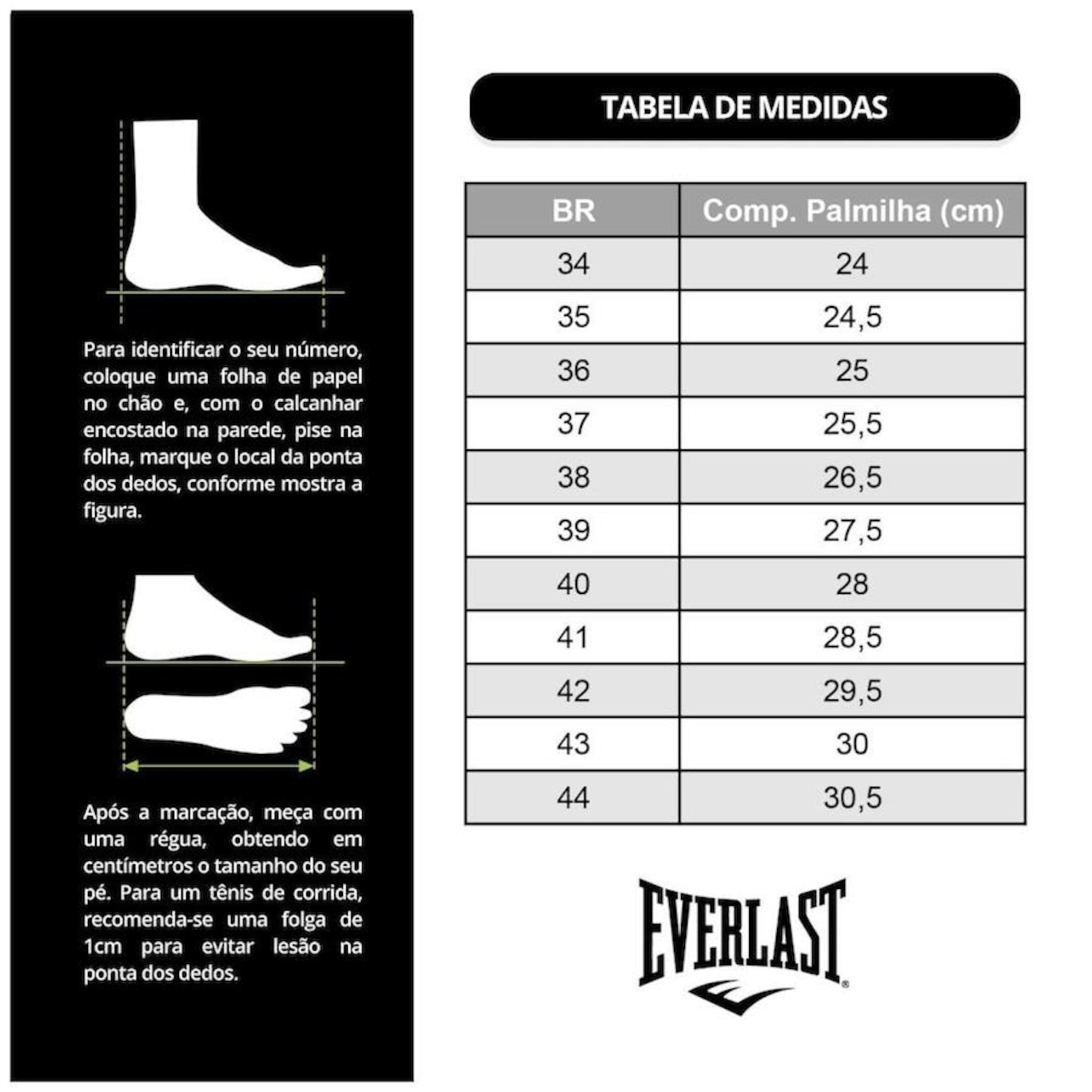 Tênis Everlast Climber Pro - Unissex - Foto 6