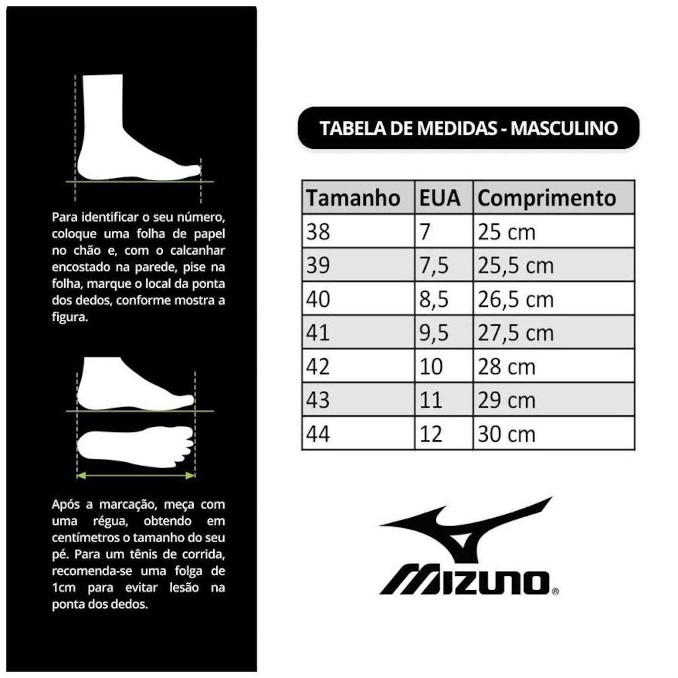 Tênis Mizuno Wave Vitality 5 - Masculino - Foto 6