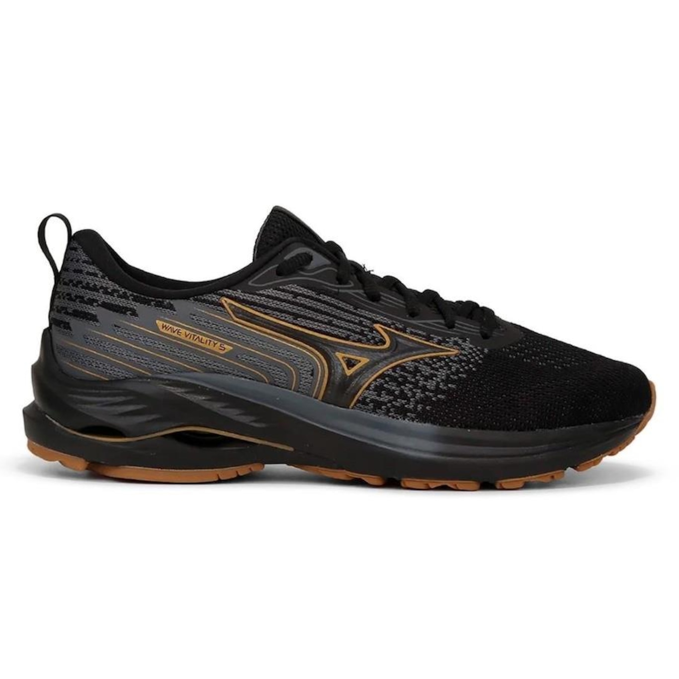 Tênis Mizuno Wave Vitality 5 - Masculino - Foto 1