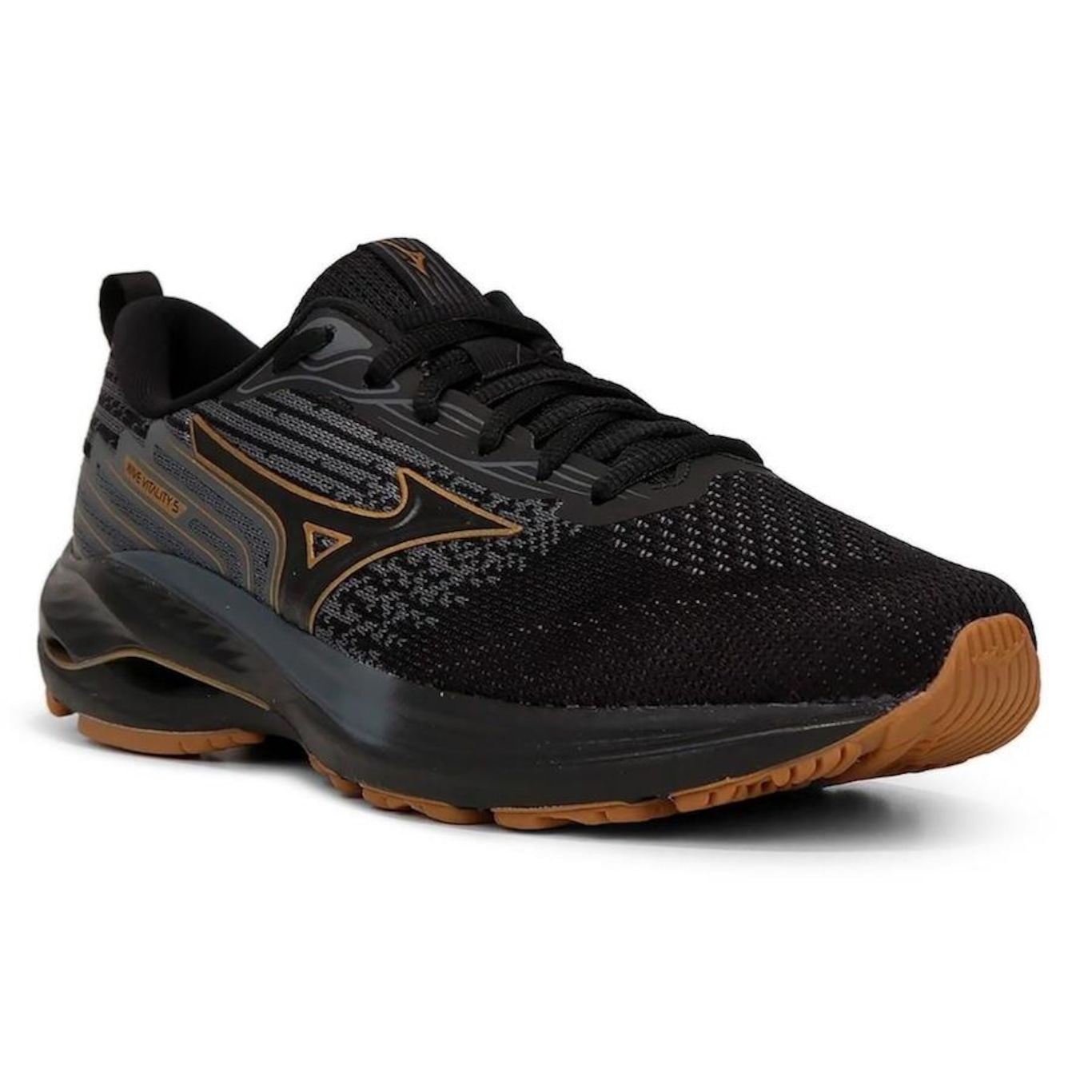 Tênis Mizuno Wave Vitality 5 - Masculino - Foto 2