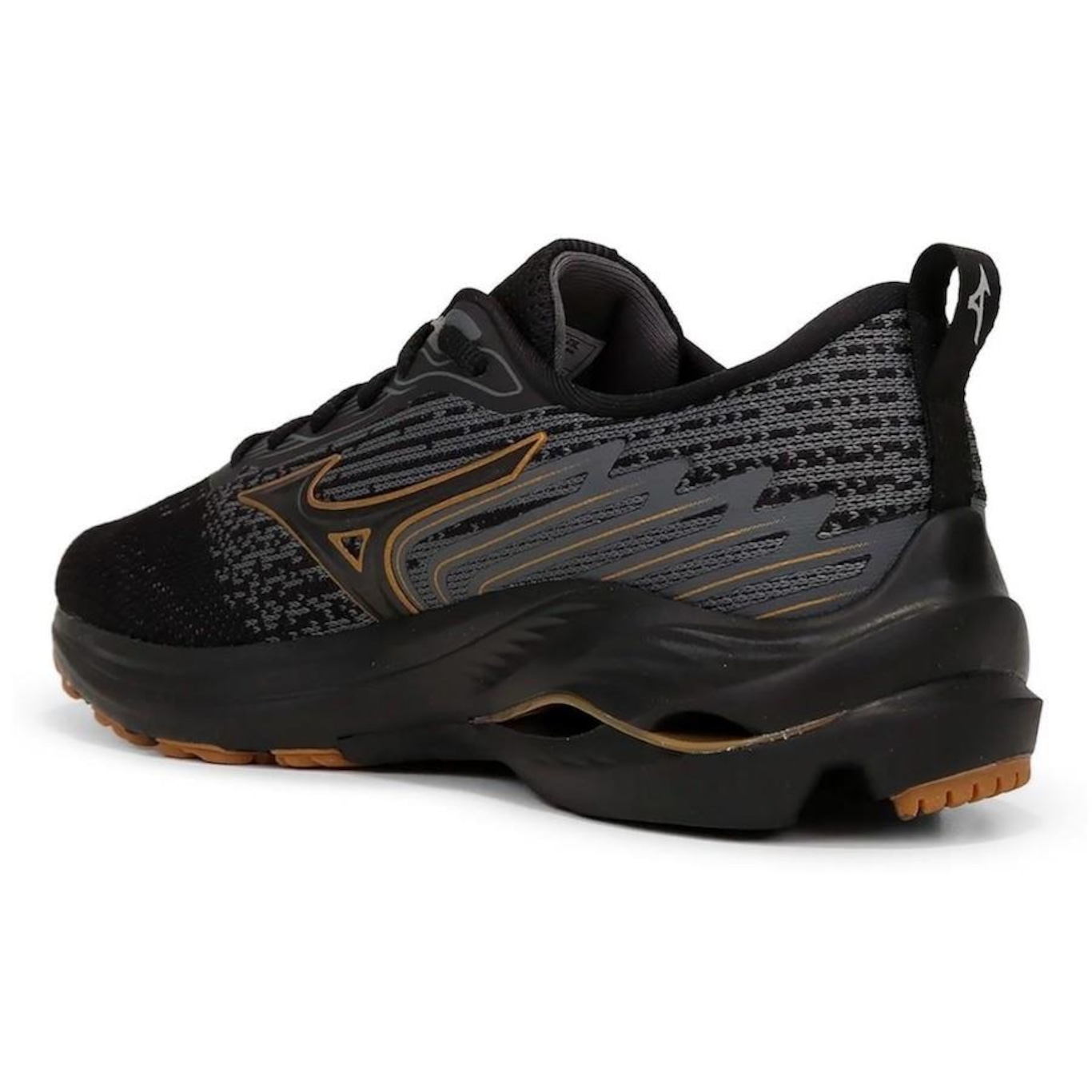 Tênis Mizuno Wave Vitality 5 - Masculino - Foto 4