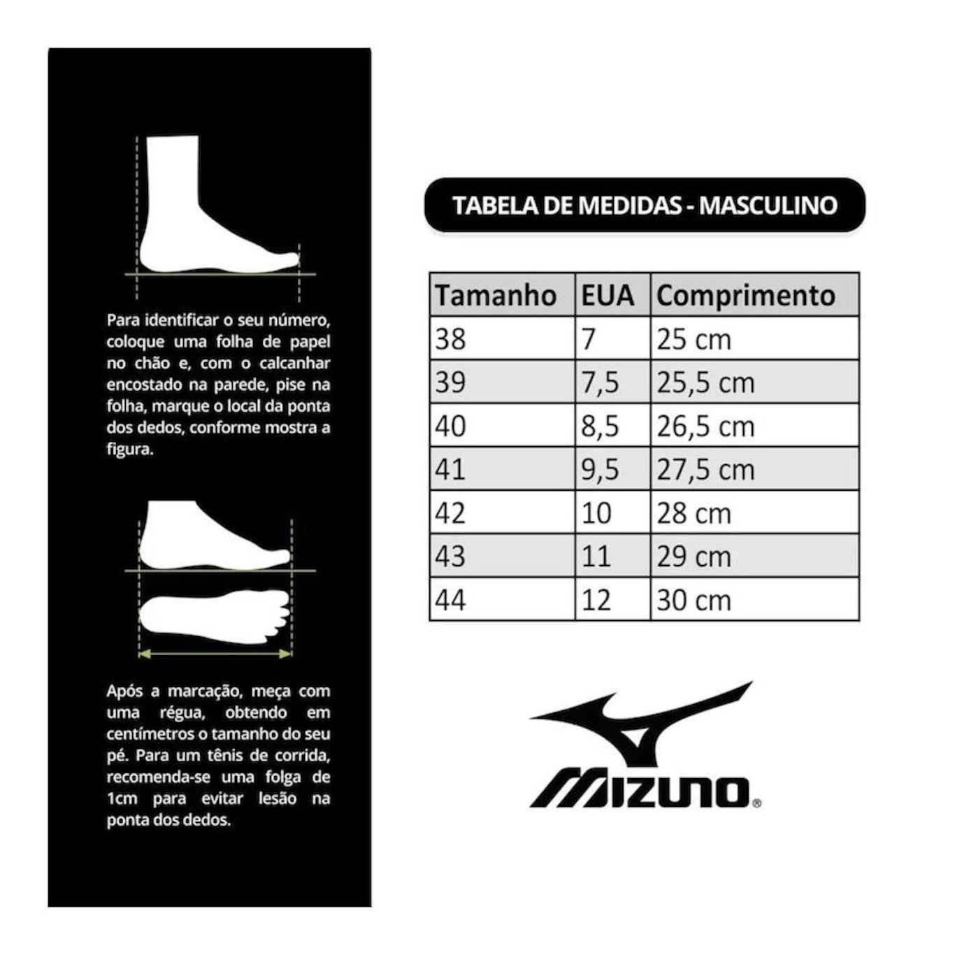 Tênis Mizuno Wave Vitality 5 - Masculino - Foto 6